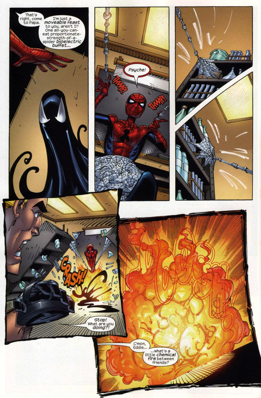 Read online Marvel Adventures Spider-Man (2005) comic -  Issue #24 - 21