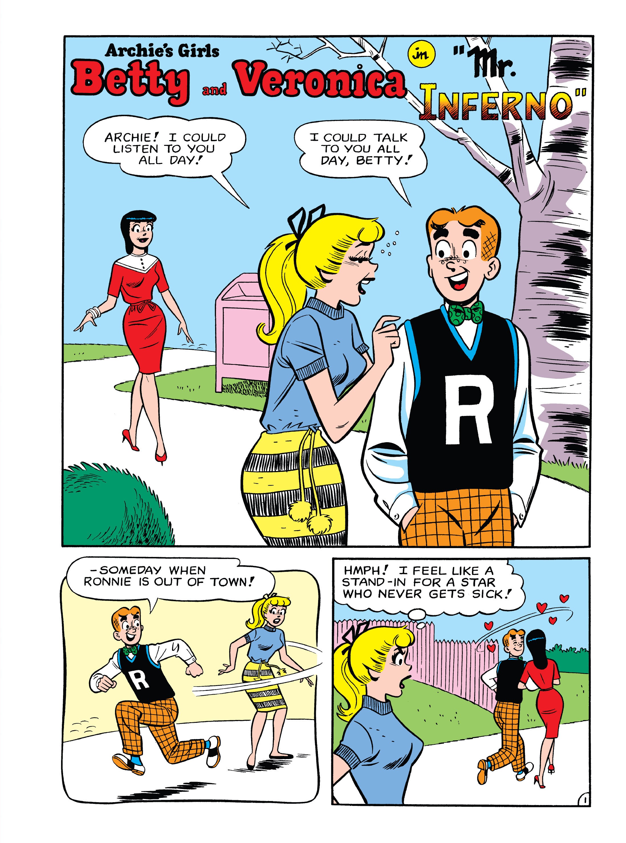 Read online Betty & Veronica Friends Double Digest comic -  Issue #245 - 90