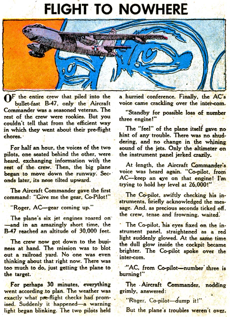 Read online Our Army at War (1952) comic -  Issue #40 - 25