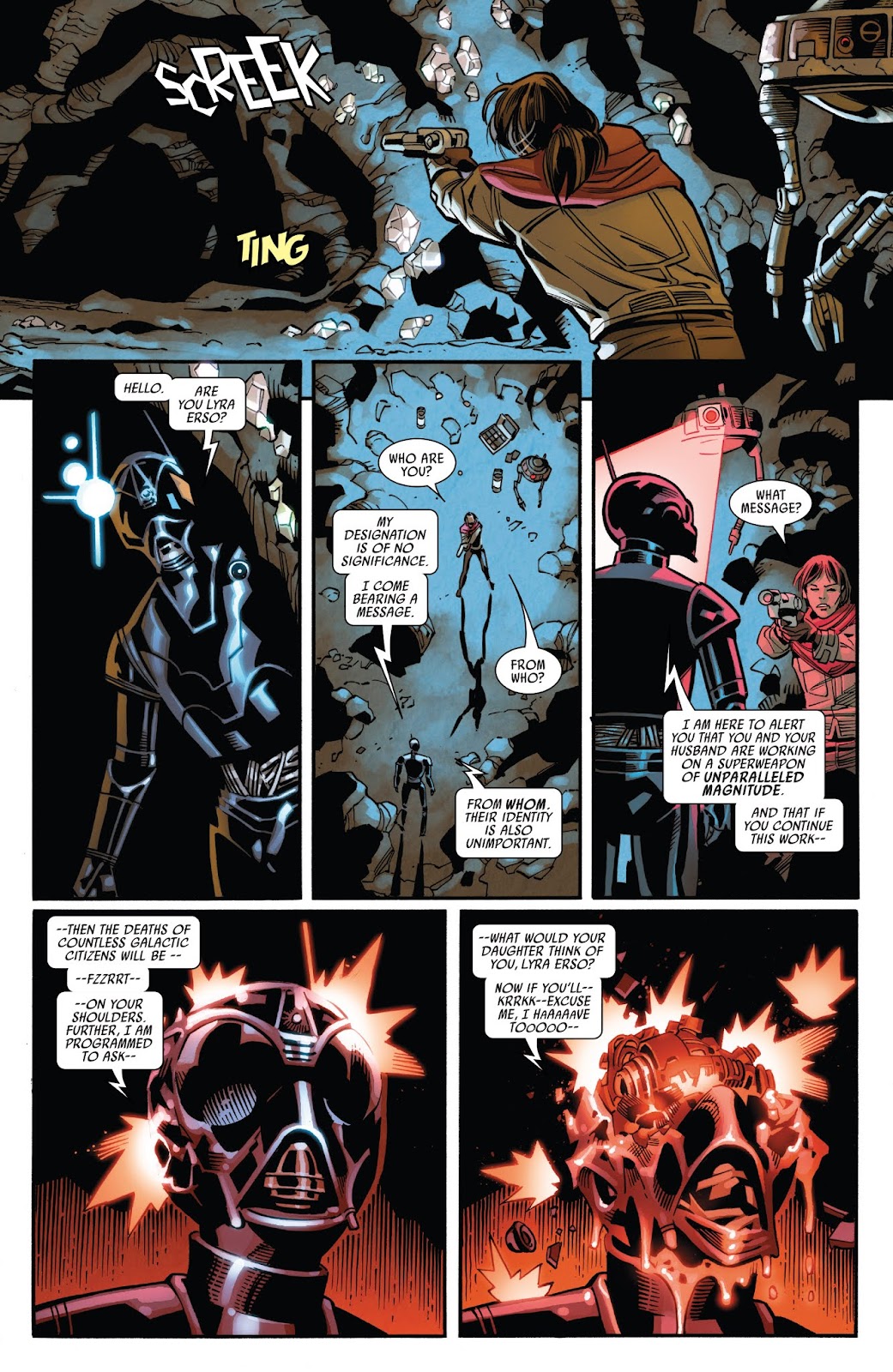 Darth Vader (2017) issue Annual 2 - Page 30