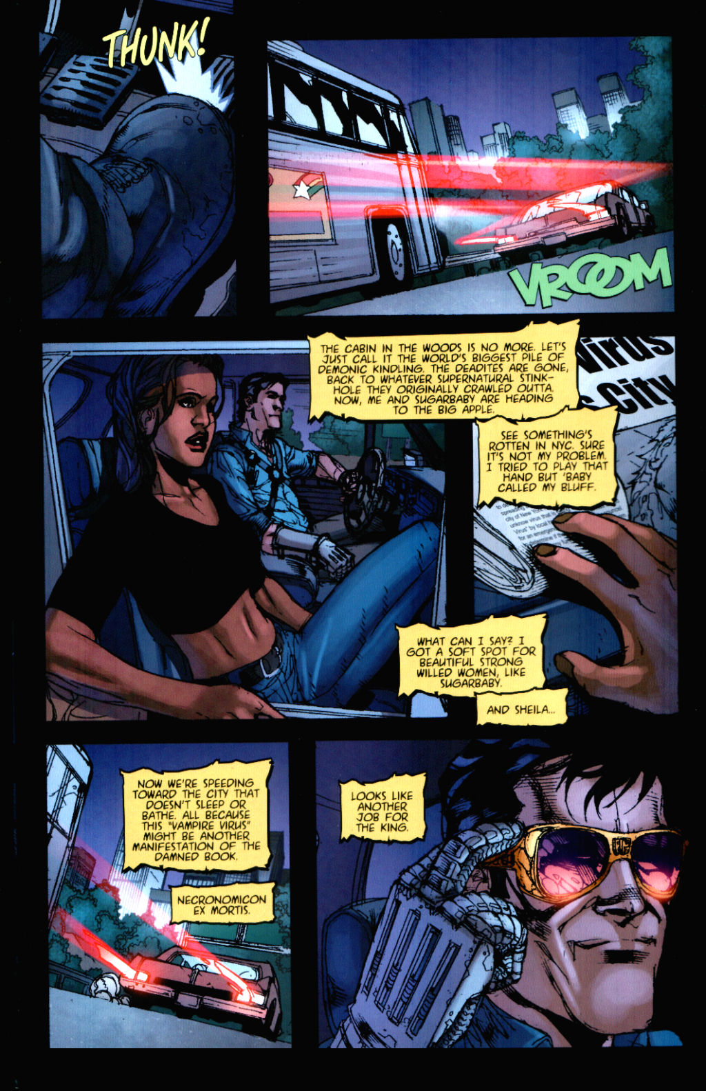 Army of Darkness (2006) issue 8 - Page 15