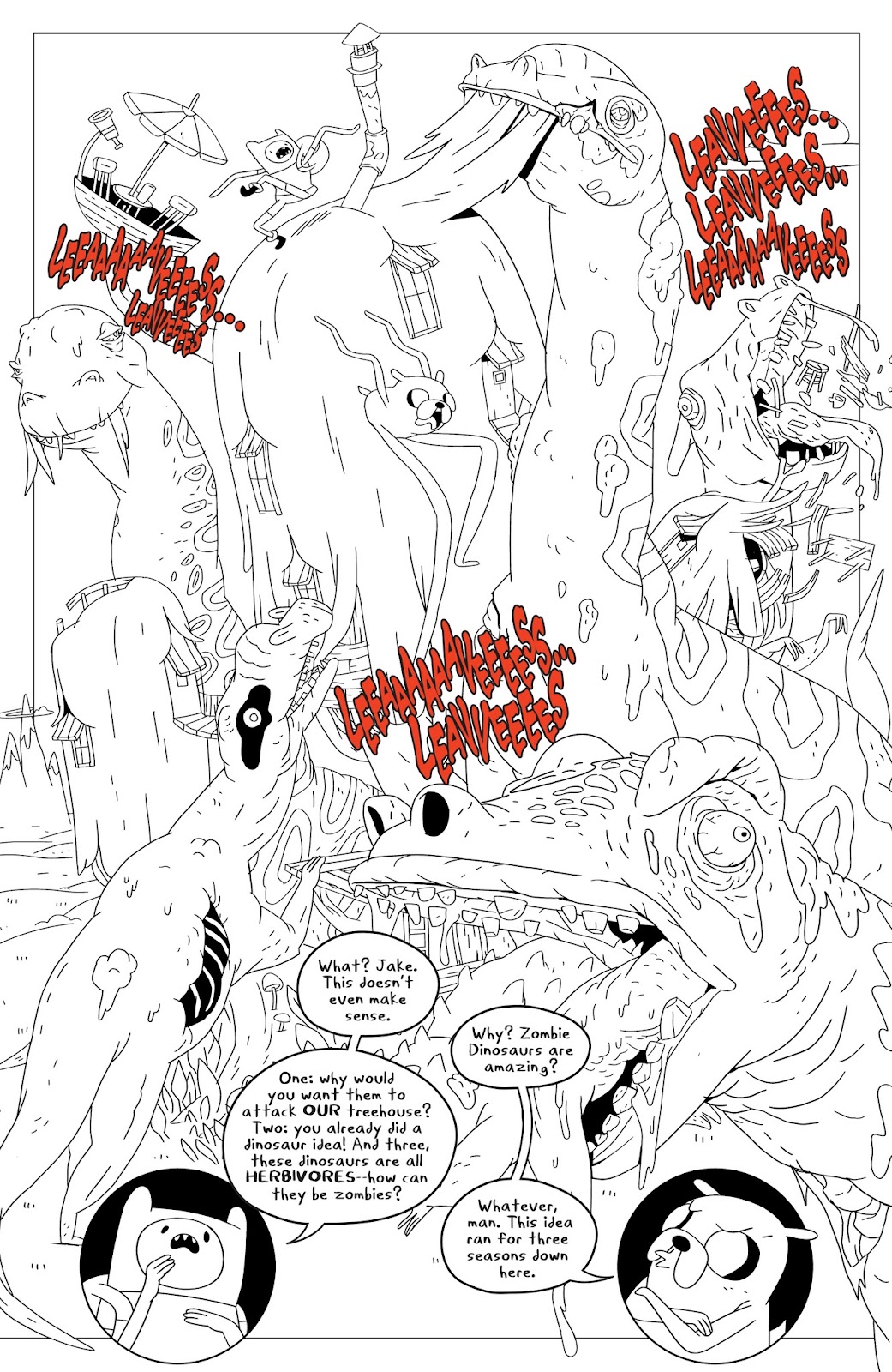 Adventure Time issue 74 - Page 13