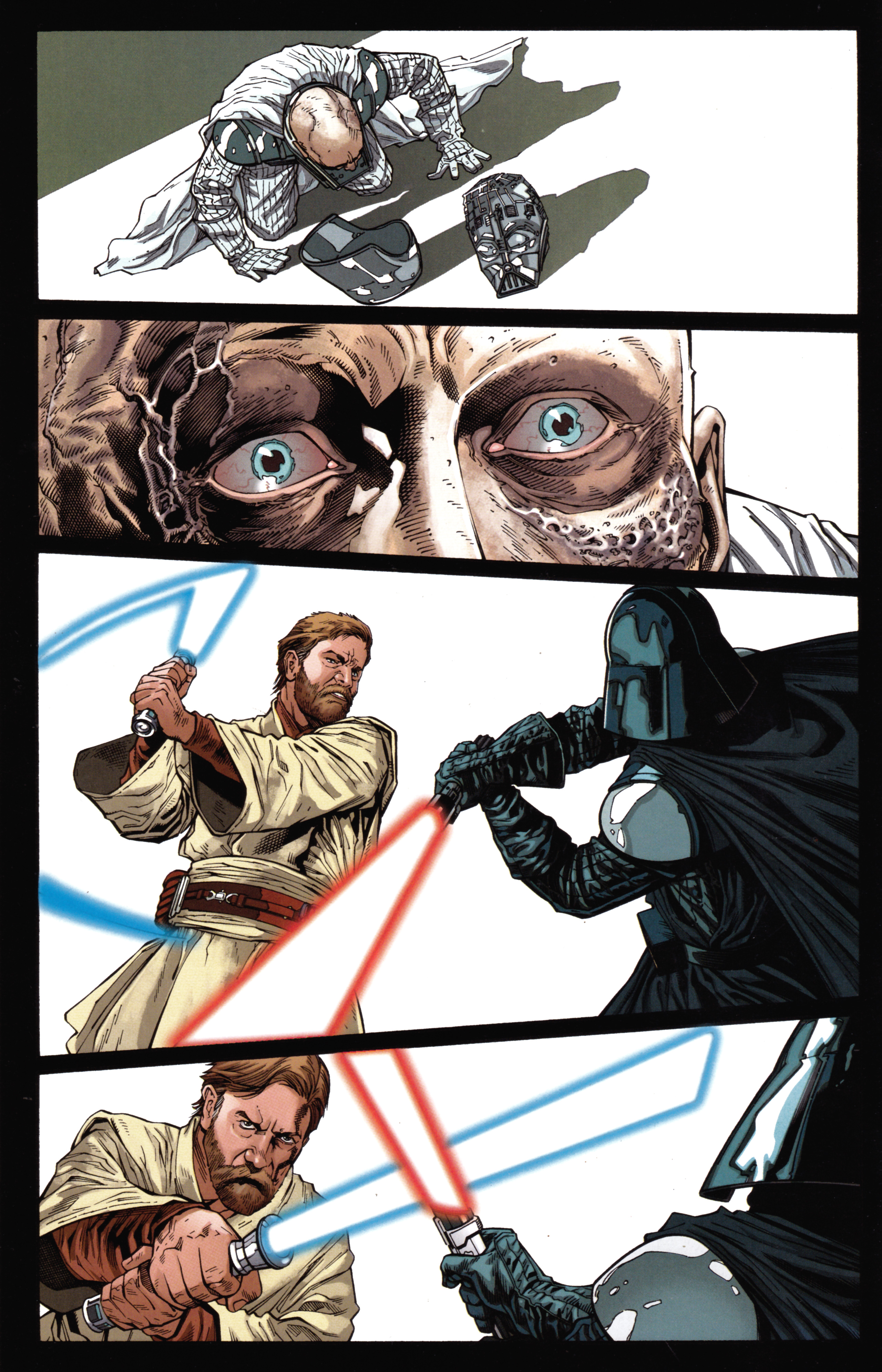 Read online Star Wars: Darth Vader and the Ninth Assassin comic -  Issue #4 - 13