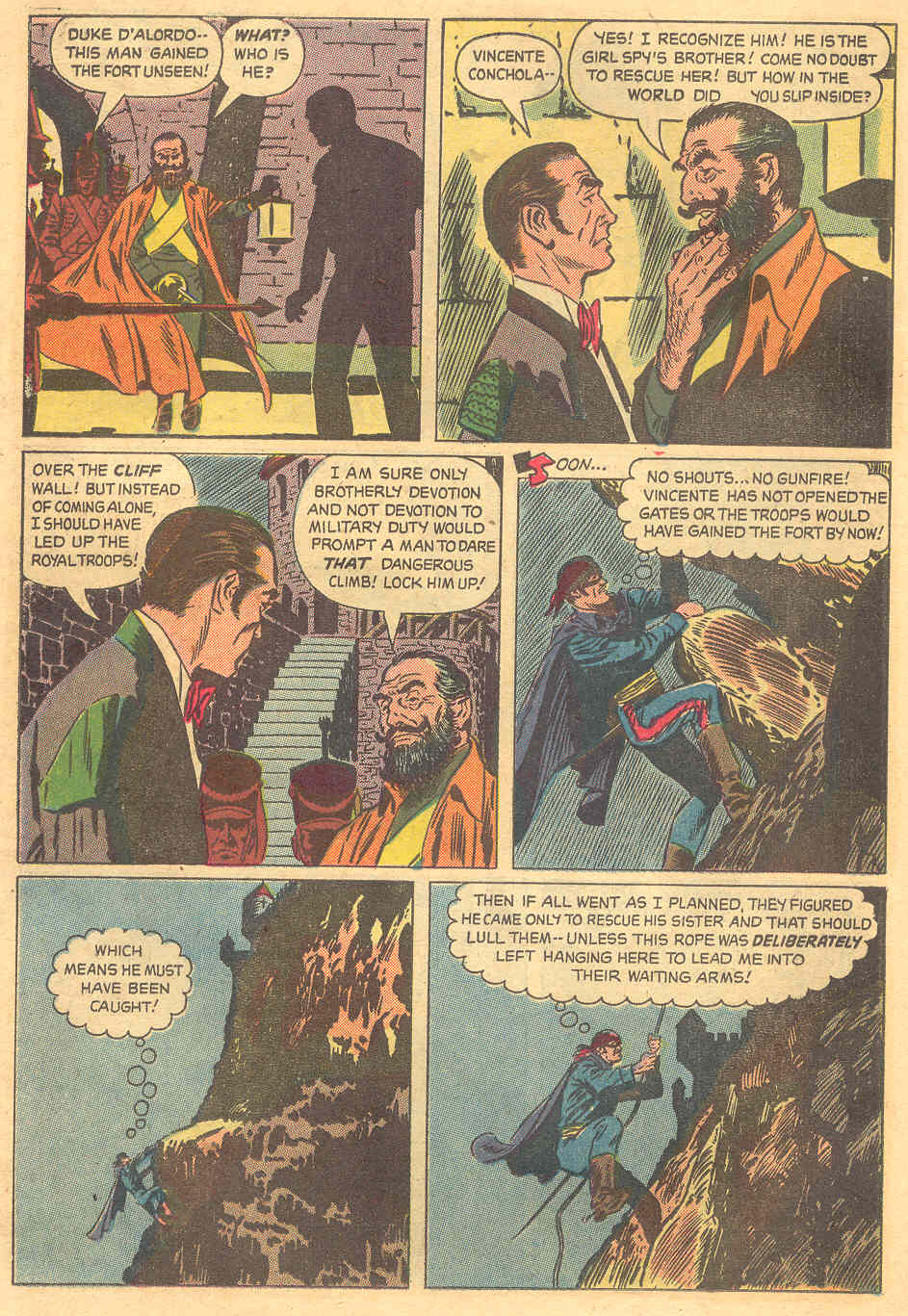 Read online Four Color Comics comic -  Issue #617 - 26