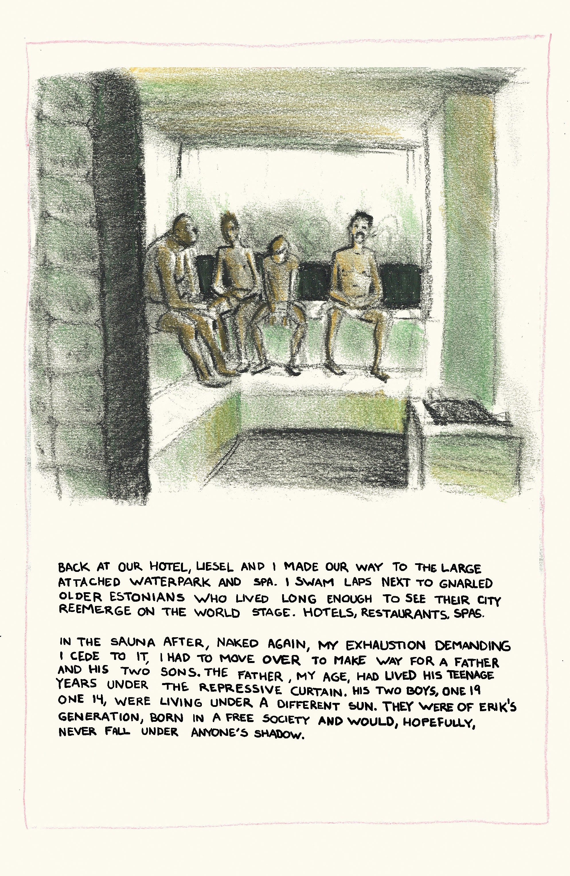 Read online Get Naked comic -  Issue # TPB (Part 2) - 87