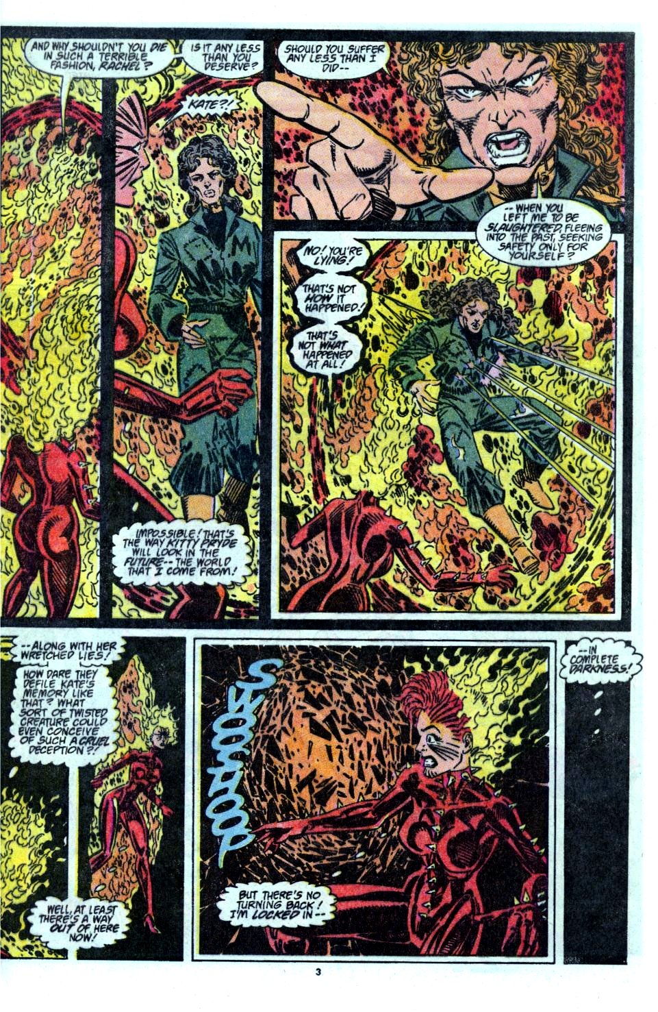 Read online Marvel Comics Presents (1988) comic -  Issue #36 - 5