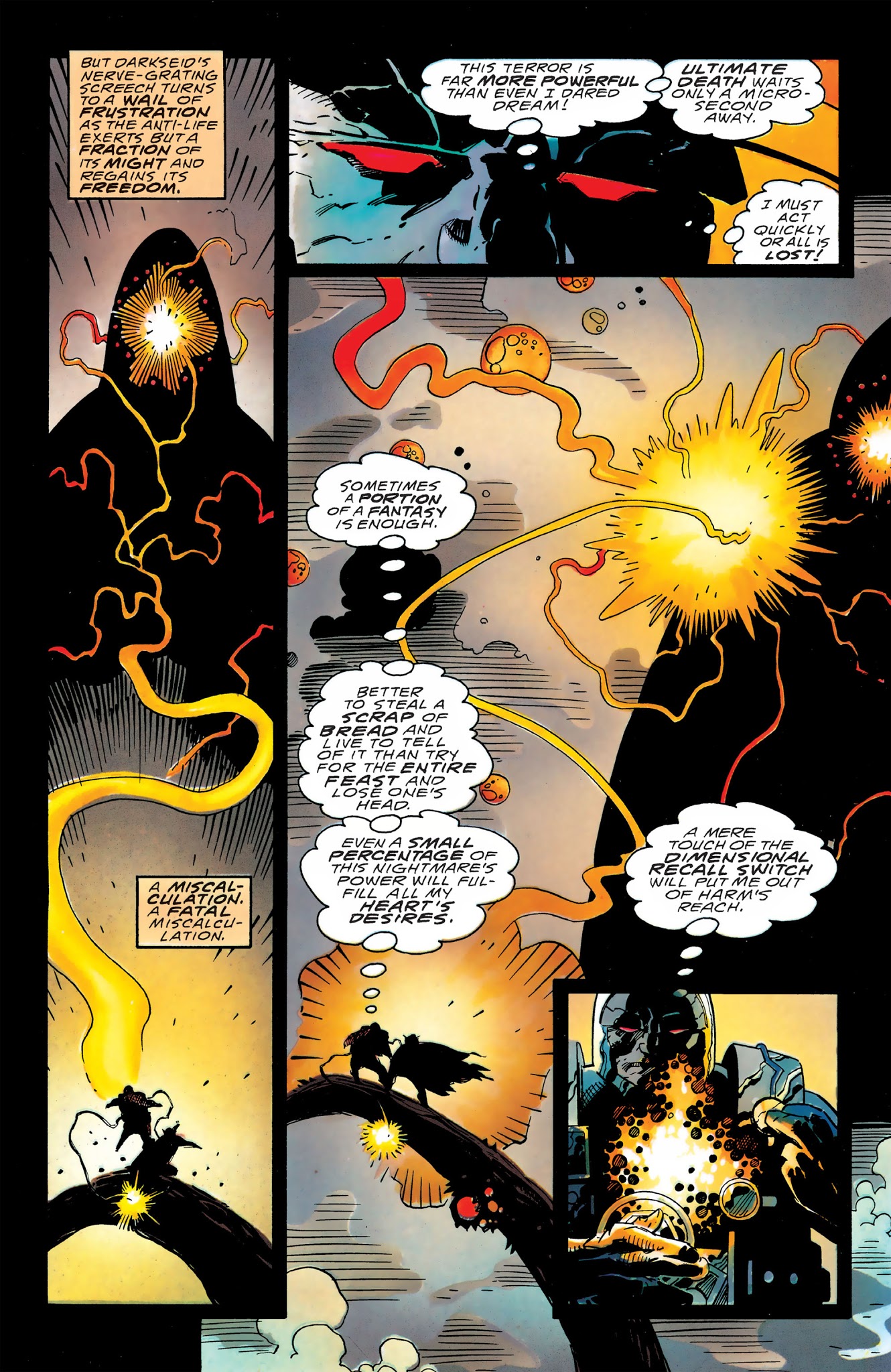 Read online Cosmic Odyssey comic -  Issue # _The Deluxe Edition - 164