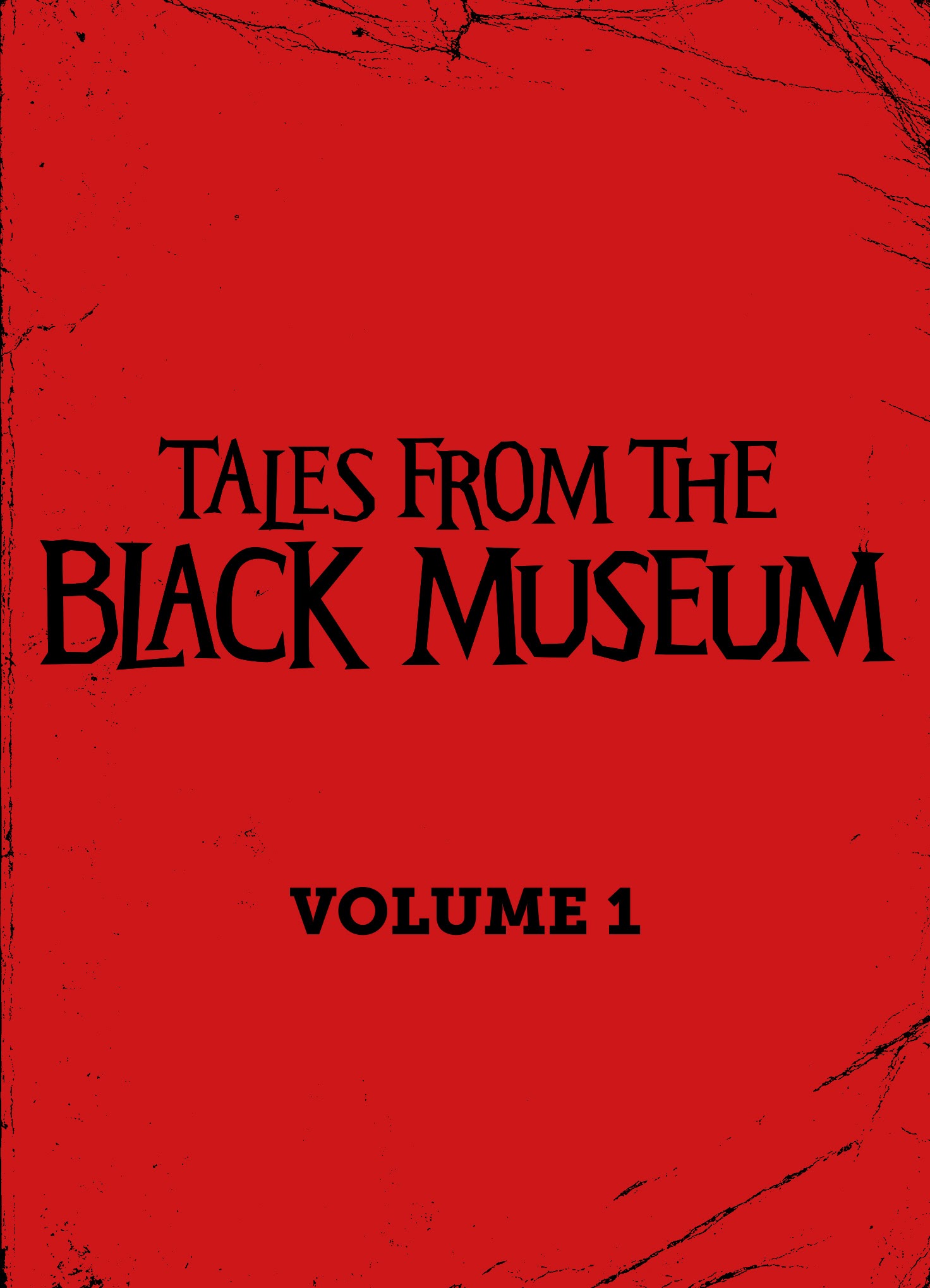 Read online Tales from the Black Museum comic -  Issue # TPB 1 - 3