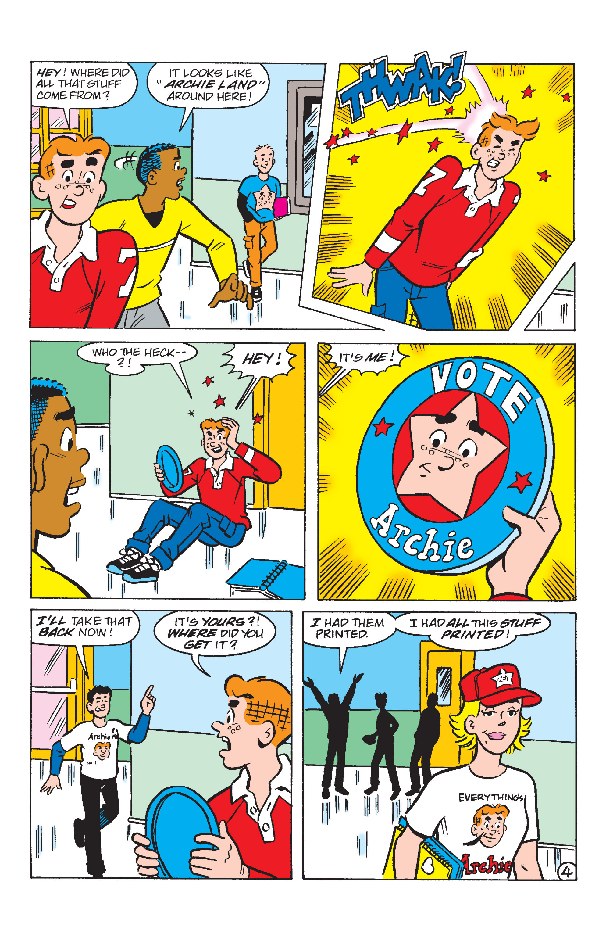 Read online Pep Digital comic -  Issue #28 - 6