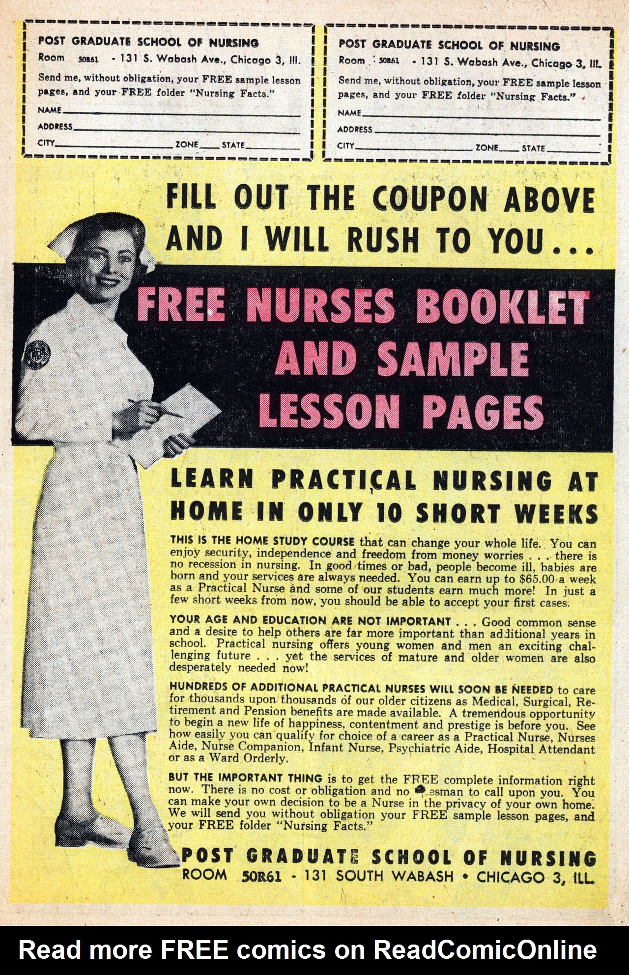 Read online Patsy and Hedy comic -  Issue #77 - 15