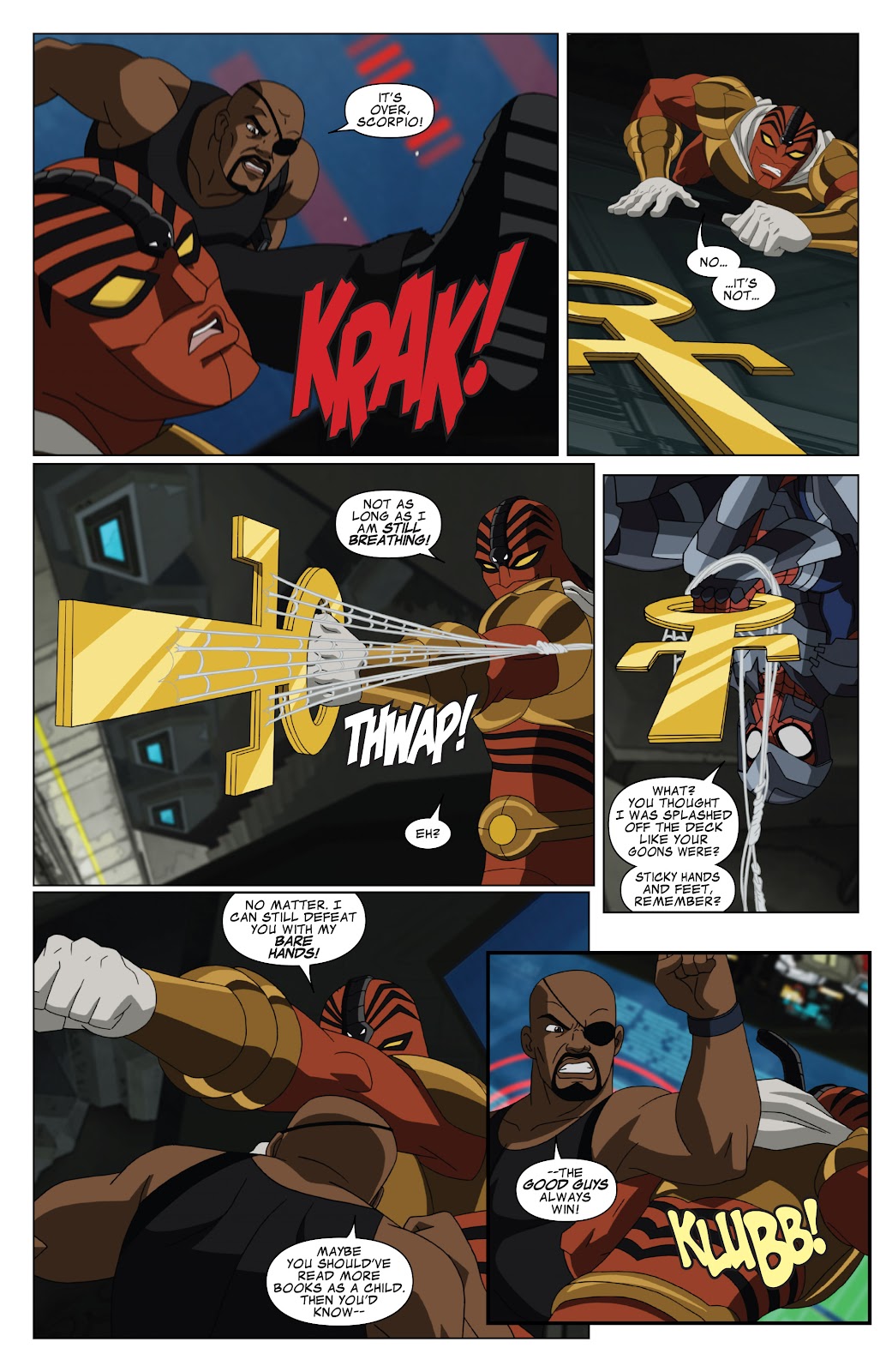 Ultimate Spider-Man (2012) issue 25 - Page 20