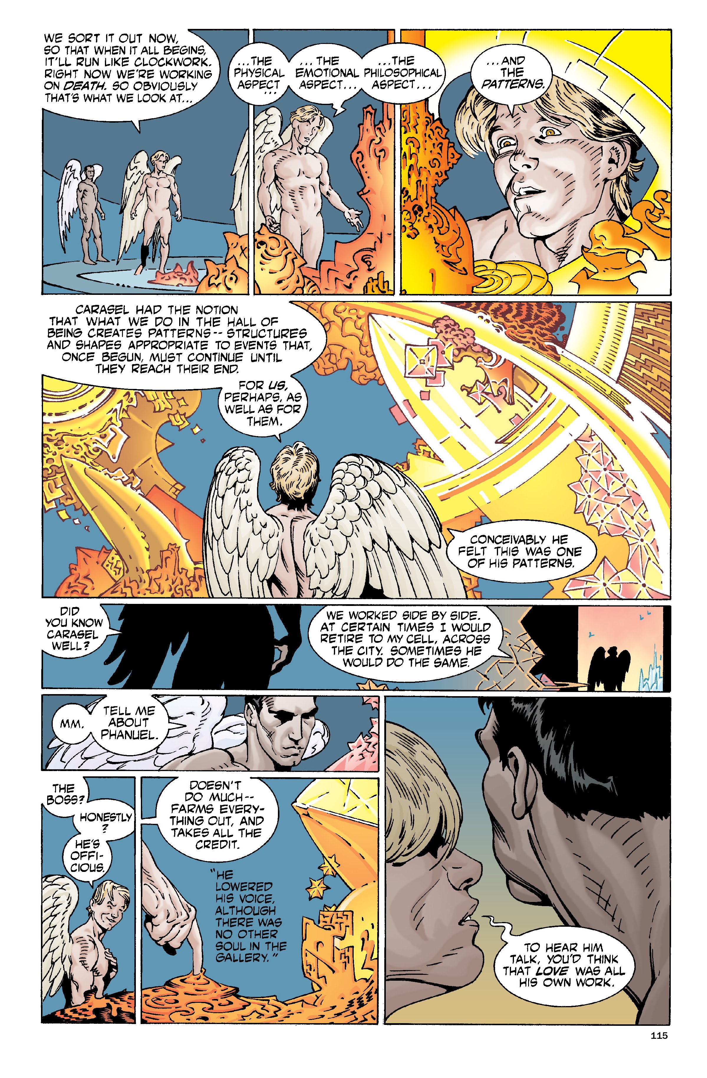 Read online The Neil Gaiman Library comic -  Issue # TPB 1 (Part 2) - 18