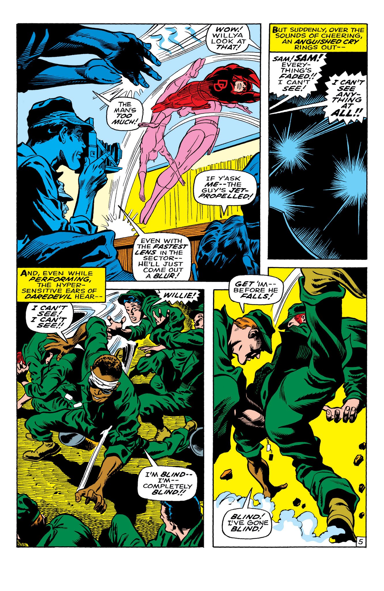 Read online Daredevil Epic Collection comic -  Issue # TPB 3 (Part 2) - 15