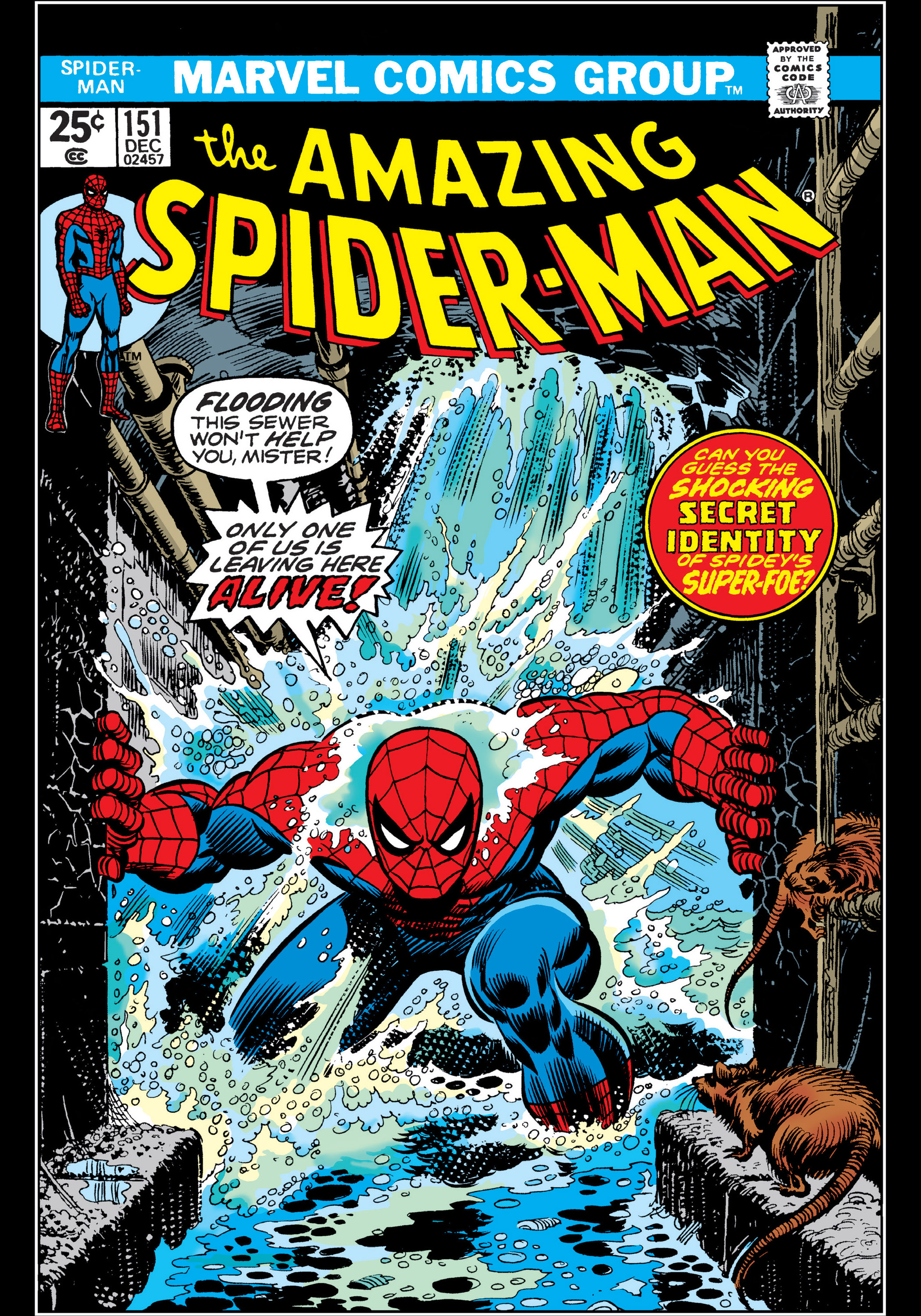 Read online Marvel Masterworks: The Amazing Spider-Man comic -  Issue # TPB 15 (Part 2) - 58