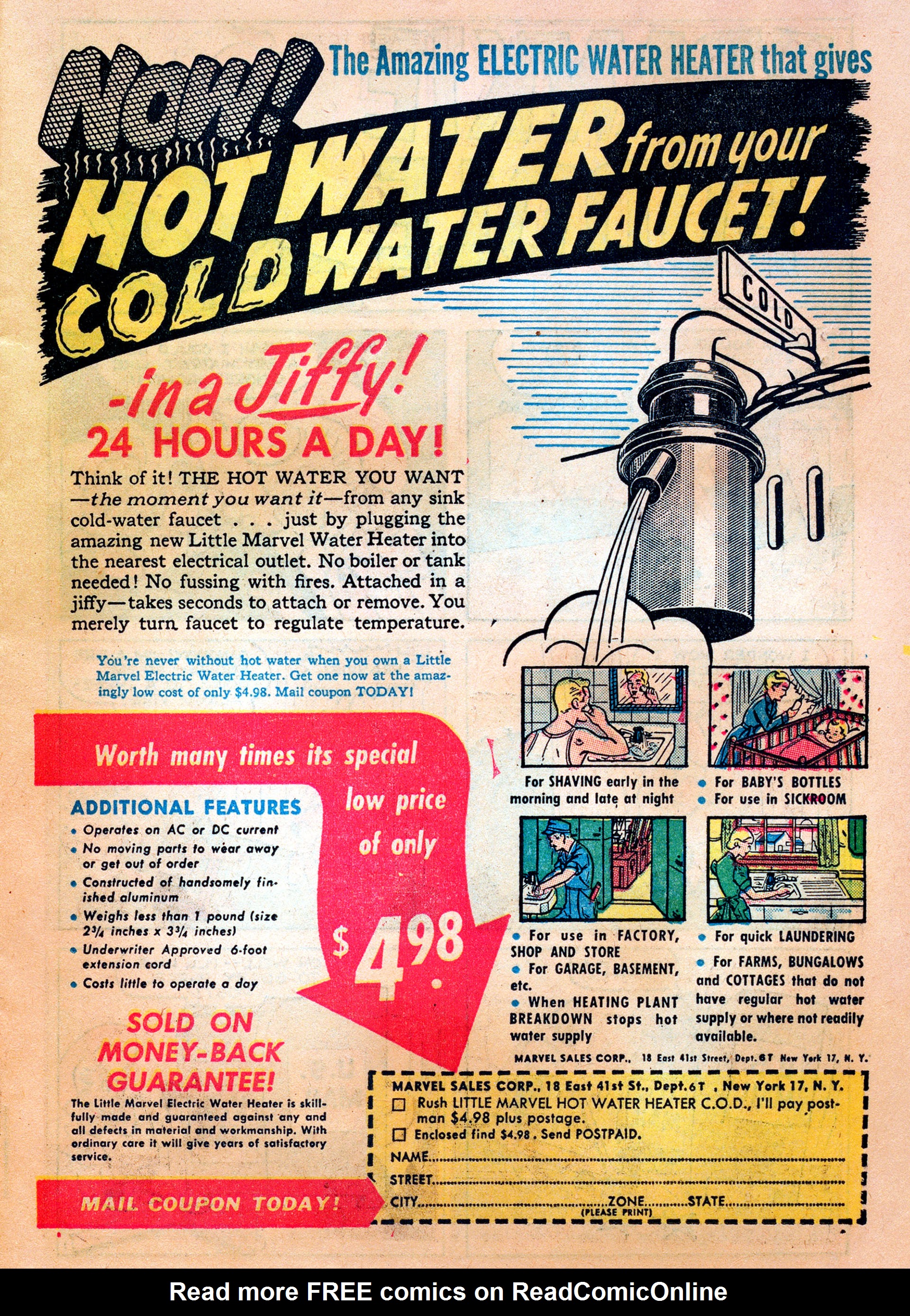 Read online Frankie Fuddle comic -  Issue #16 - 11