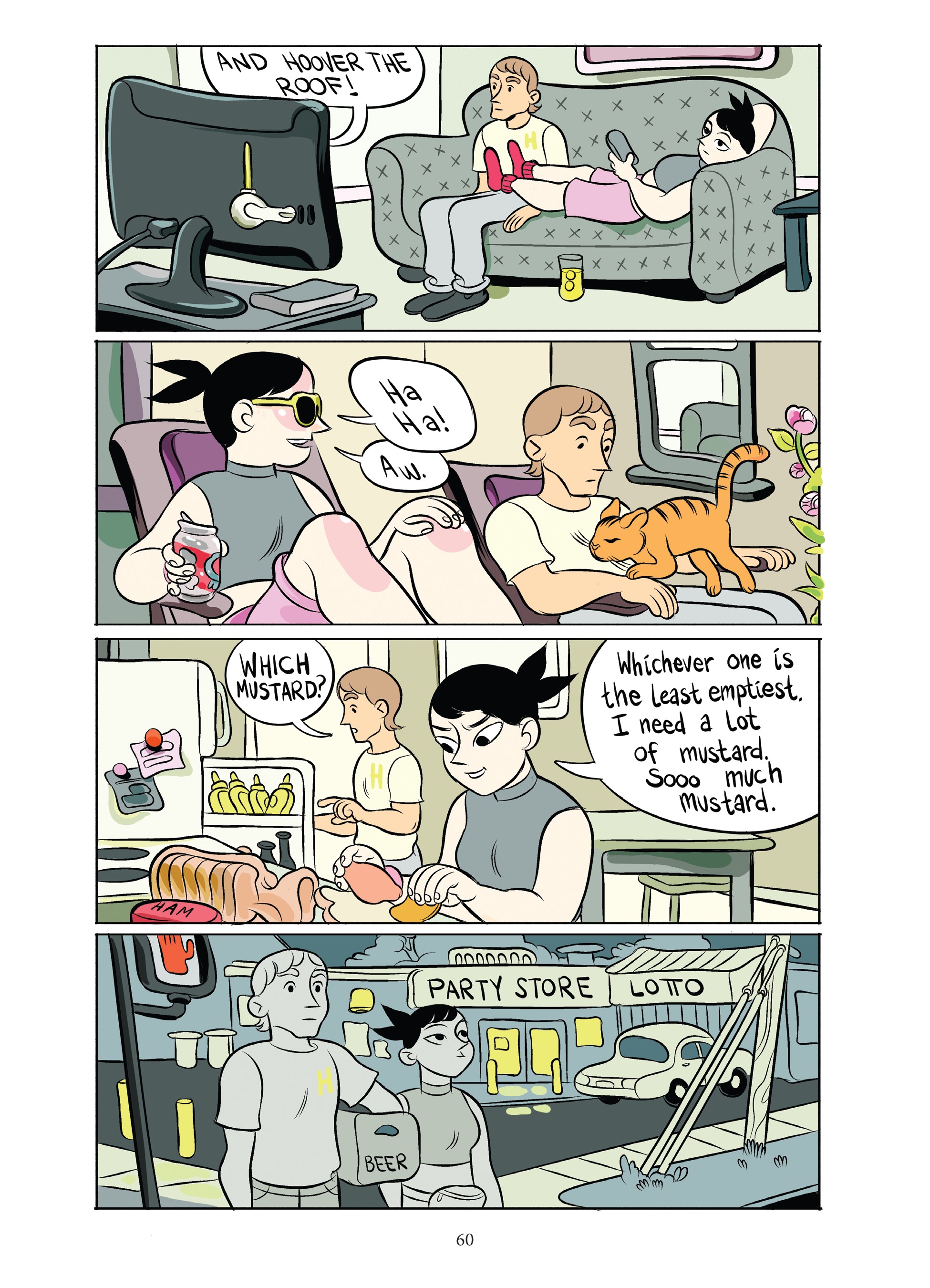 Read online Girl Town comic -  Issue # TPB (Part 1) - 60