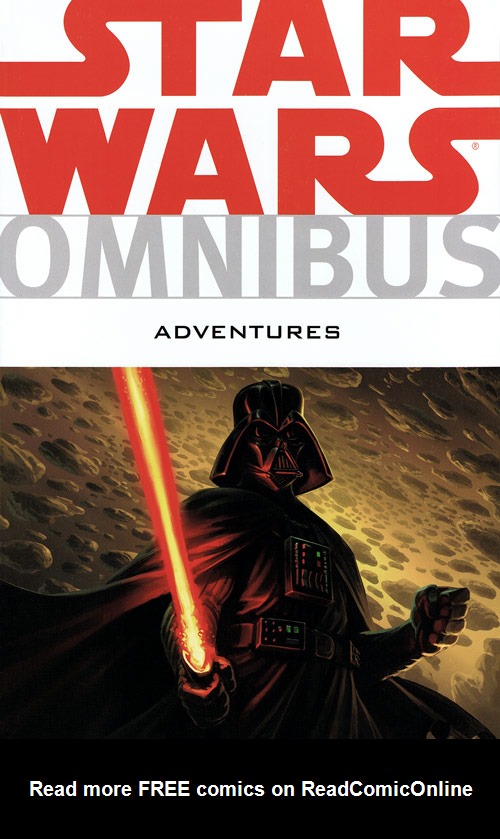 Read online Star Wars Omnibus comic -  Issue # Vol. 33 - 1