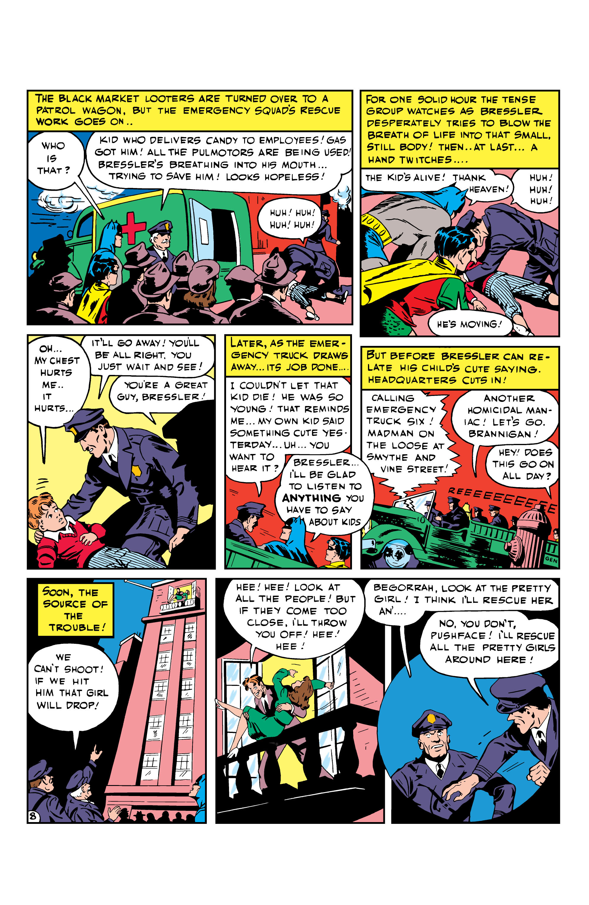 Read online Batman (1940) comic -  Issue #18 - 33