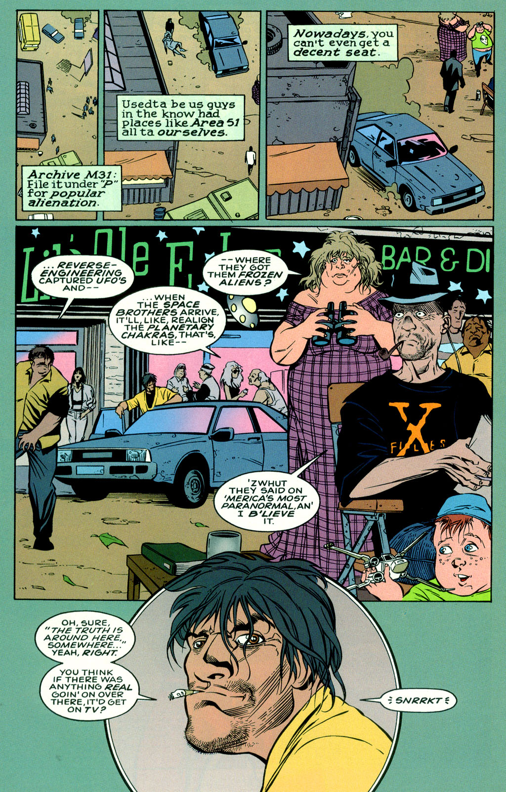 Read online Superboy Plus comic -  Issue #2 - 29