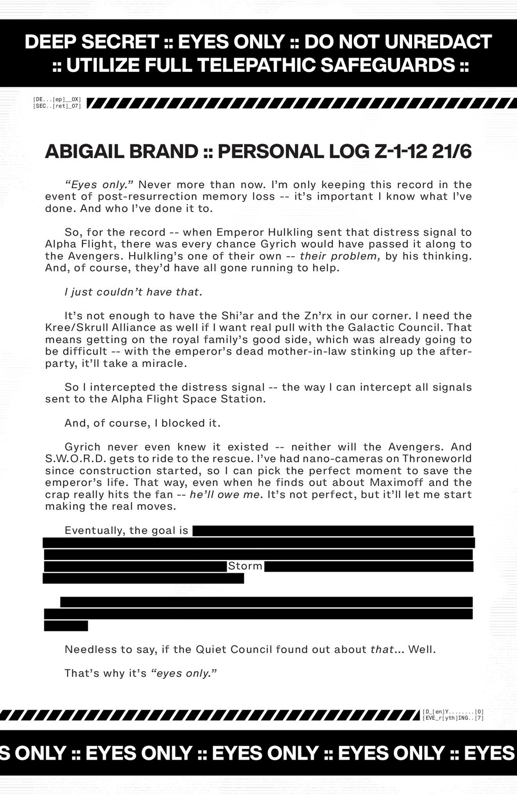 Read online The Last Annihilation comic -  Issue # _TPB (Part 1) - 46