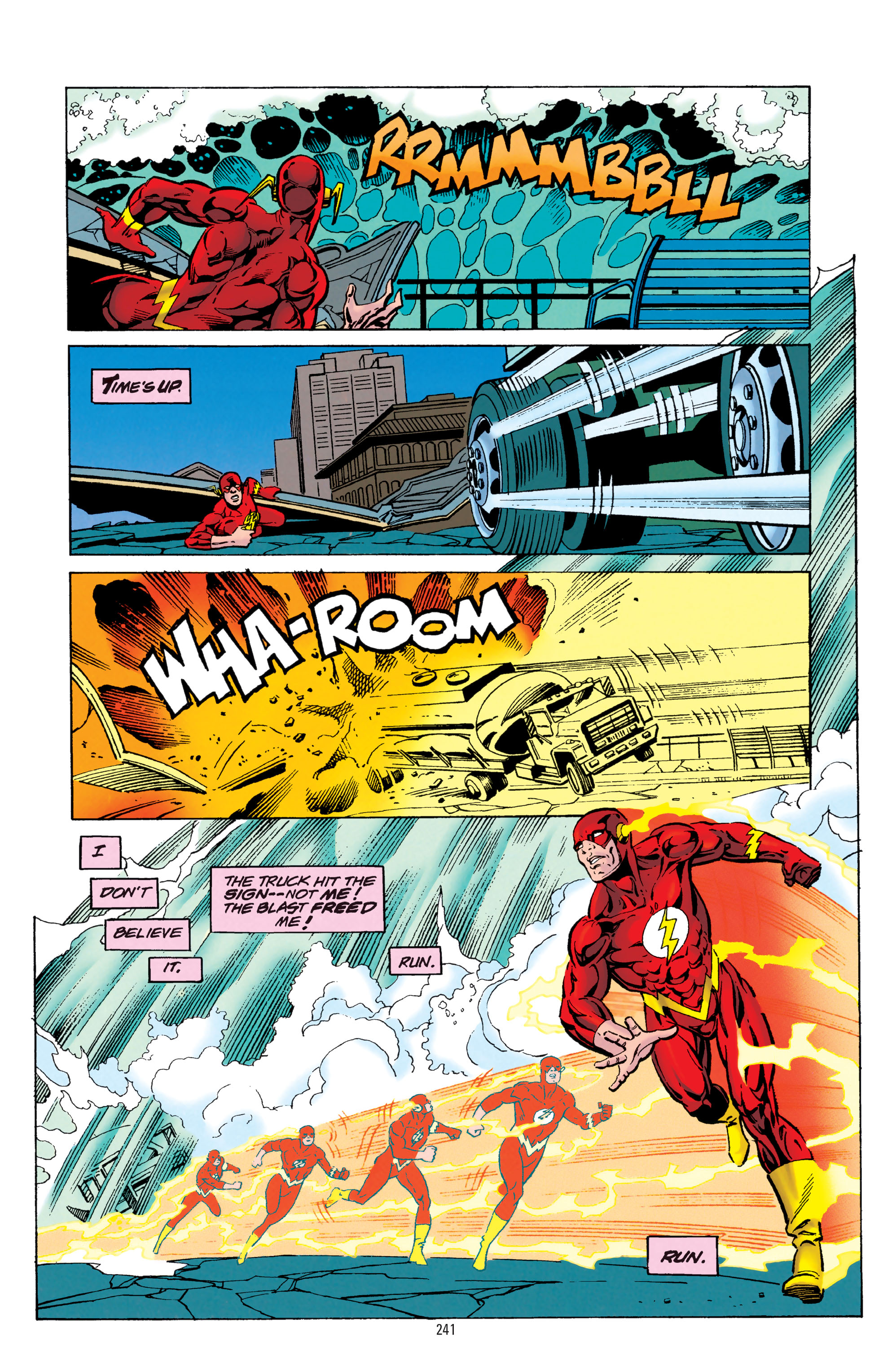 Read online Flash by Mark Waid comic -  Issue # TPB 6 (Part 3) - 38