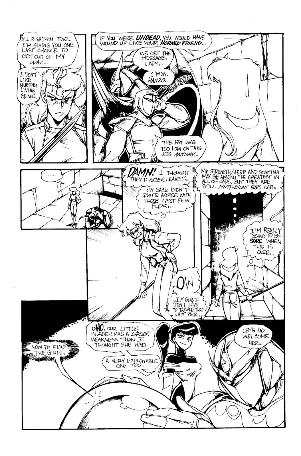 Gold Digger (1993) issue 16 - Page 20