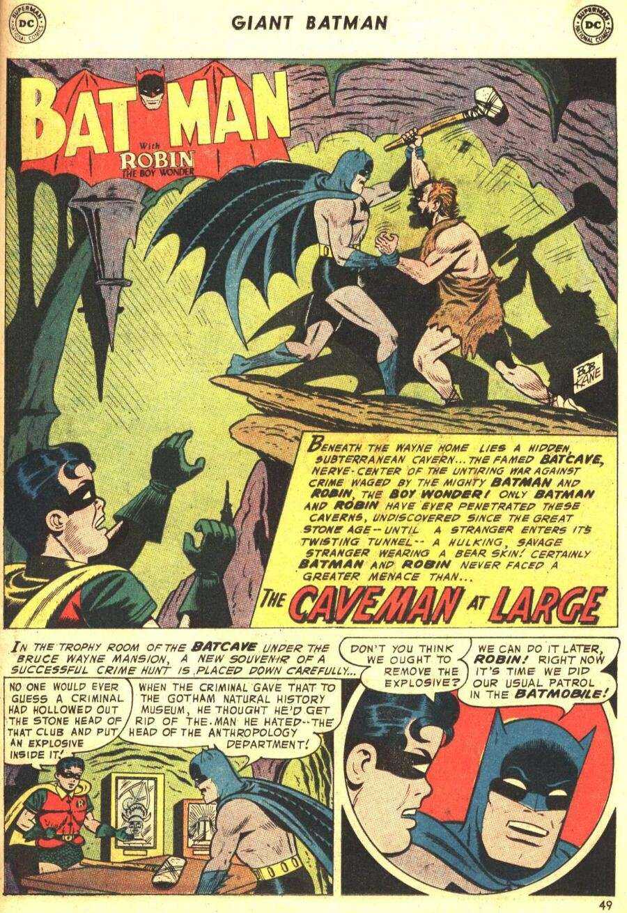 Read online Batman (1940) comic -  Issue #176 - 39