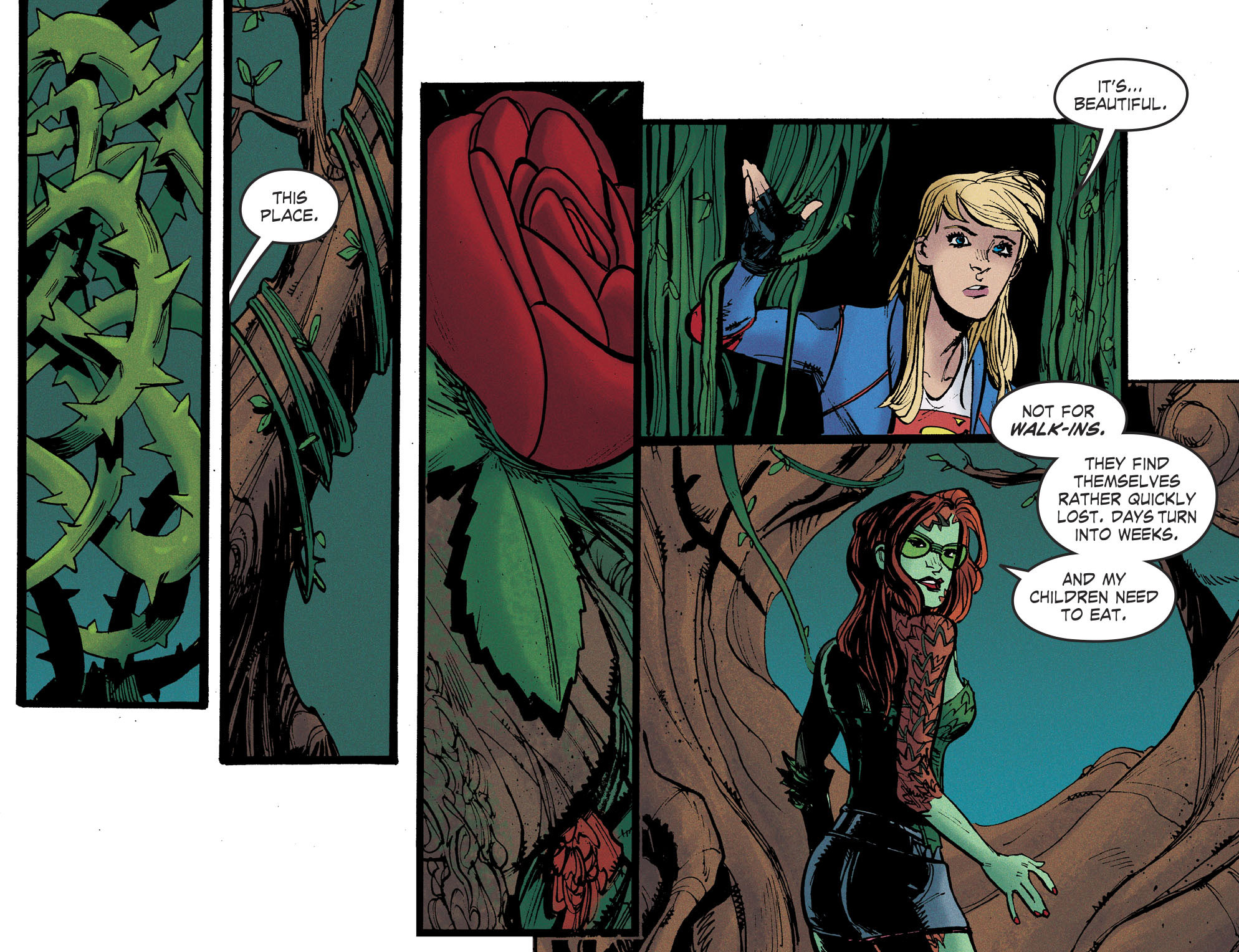 Read online Gotham City Garage comic -  Issue #16 - 3