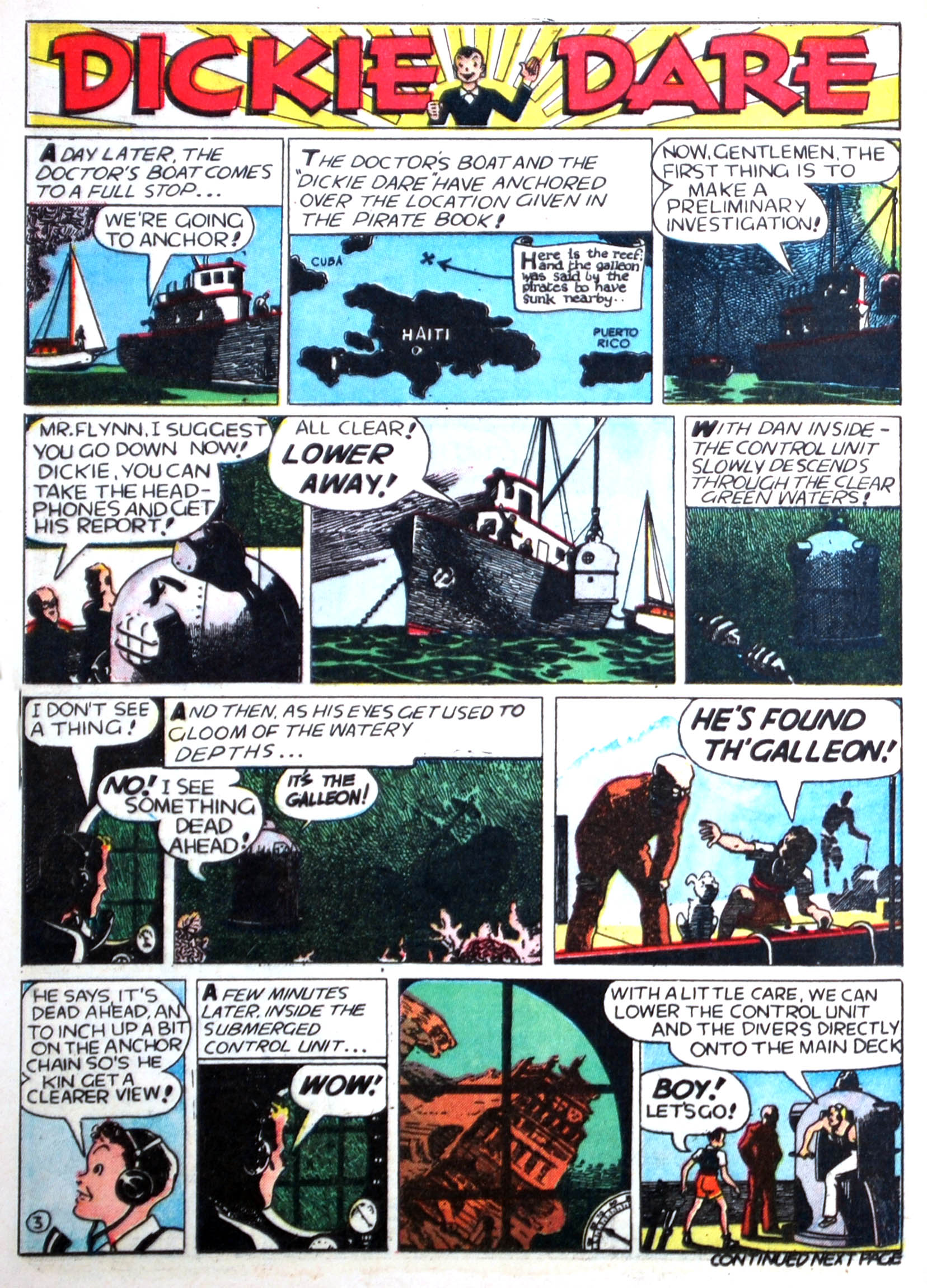 Read online Famous Funnies comic -  Issue #75 - 28