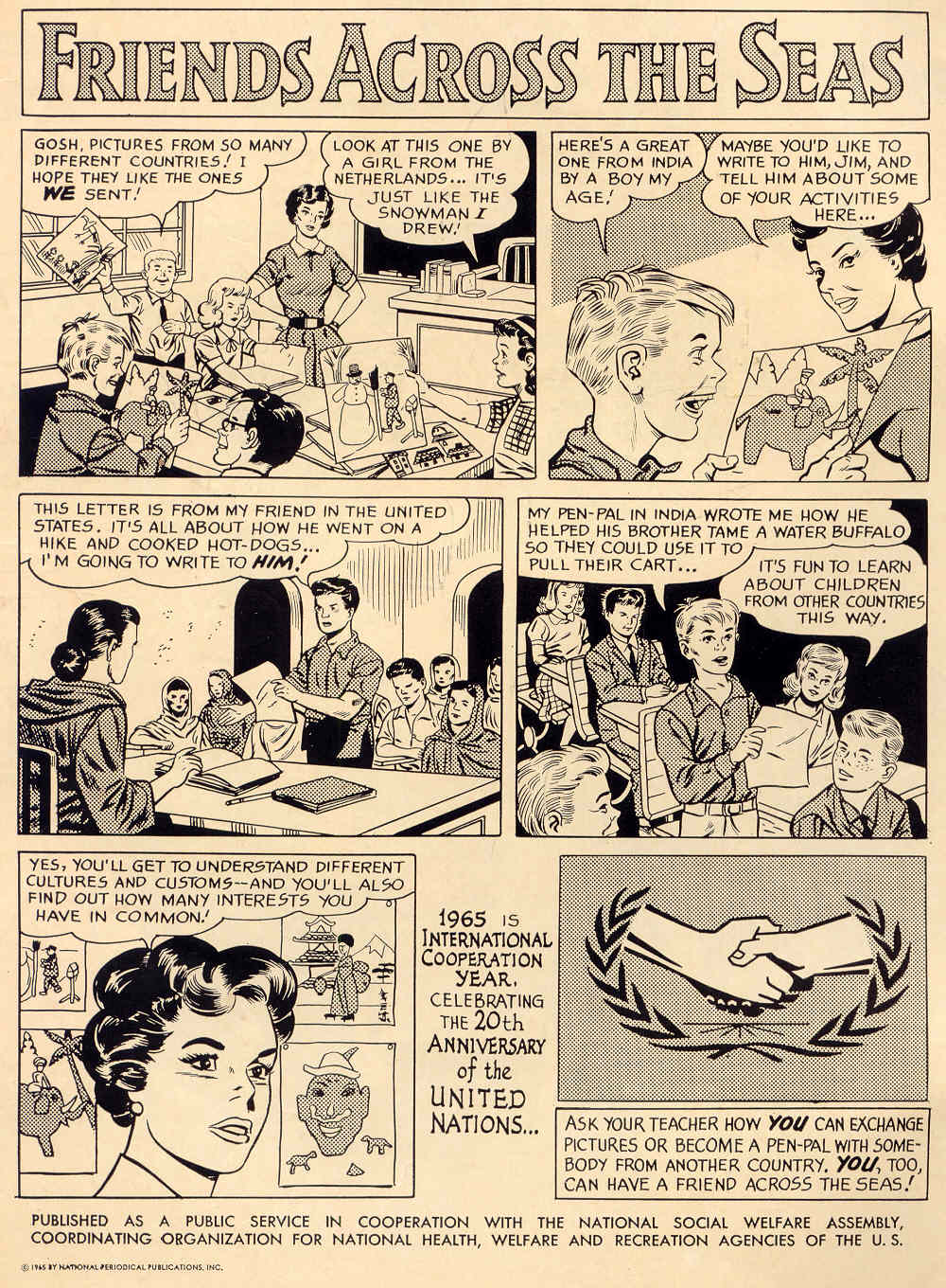 Action Comics (1938) issue 322 - Page 2