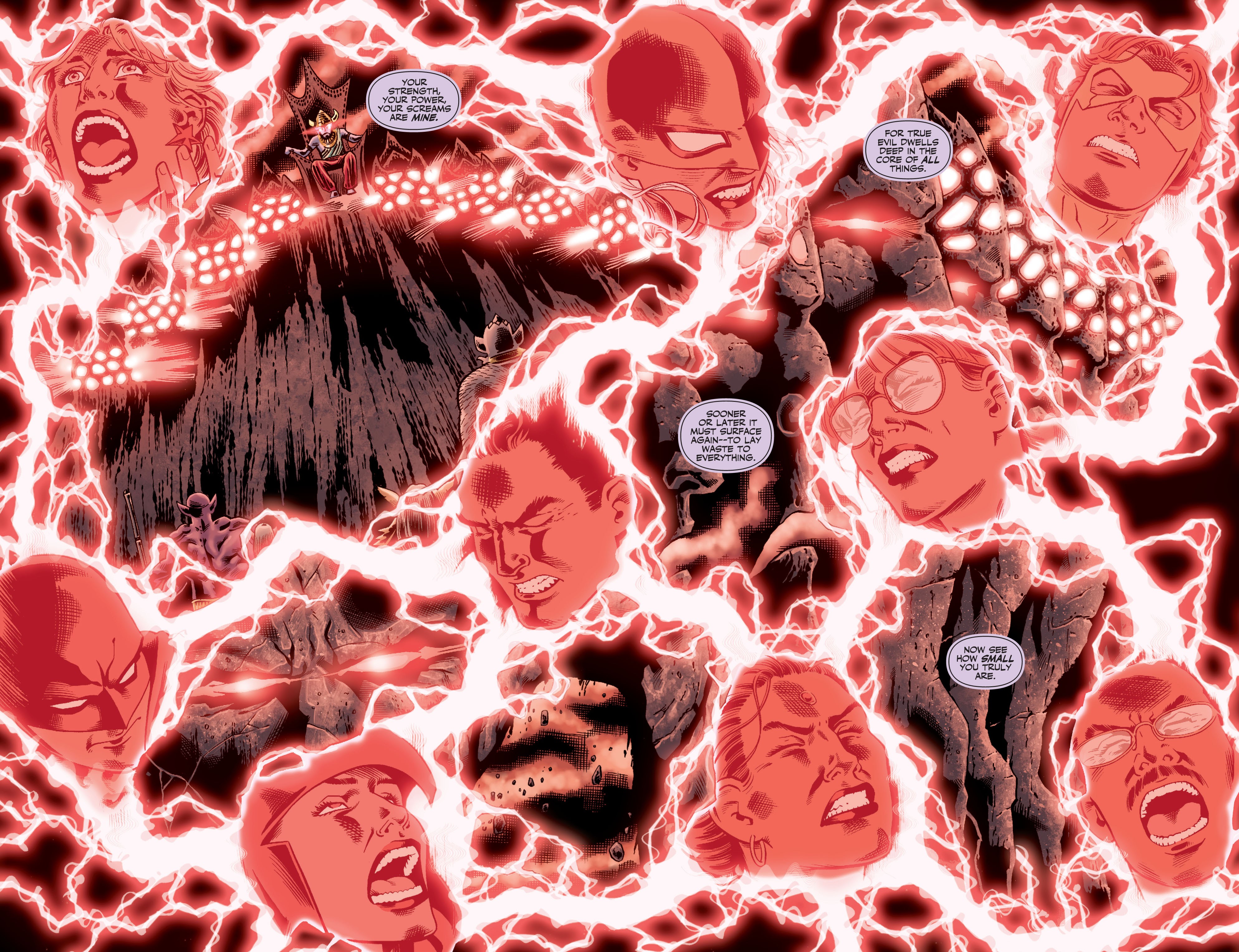 Read online Teen Titans (2003) comic -  Issue #95 - 17