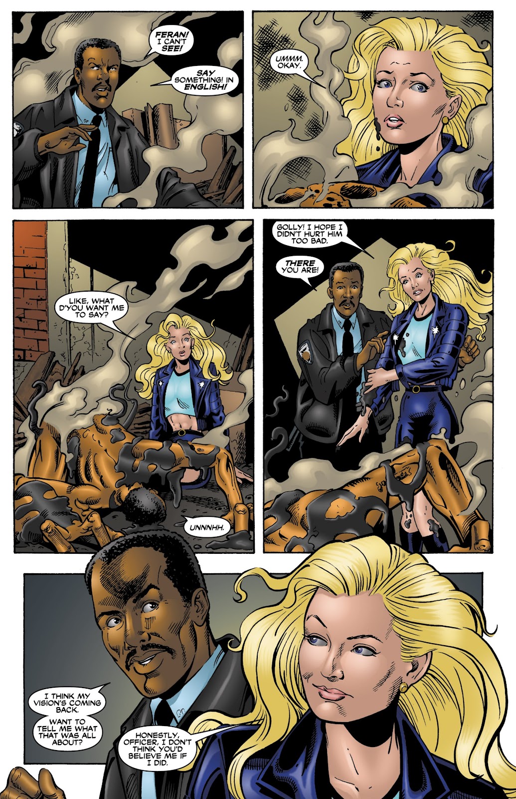 Flare (2004) issue 20 - Page 17