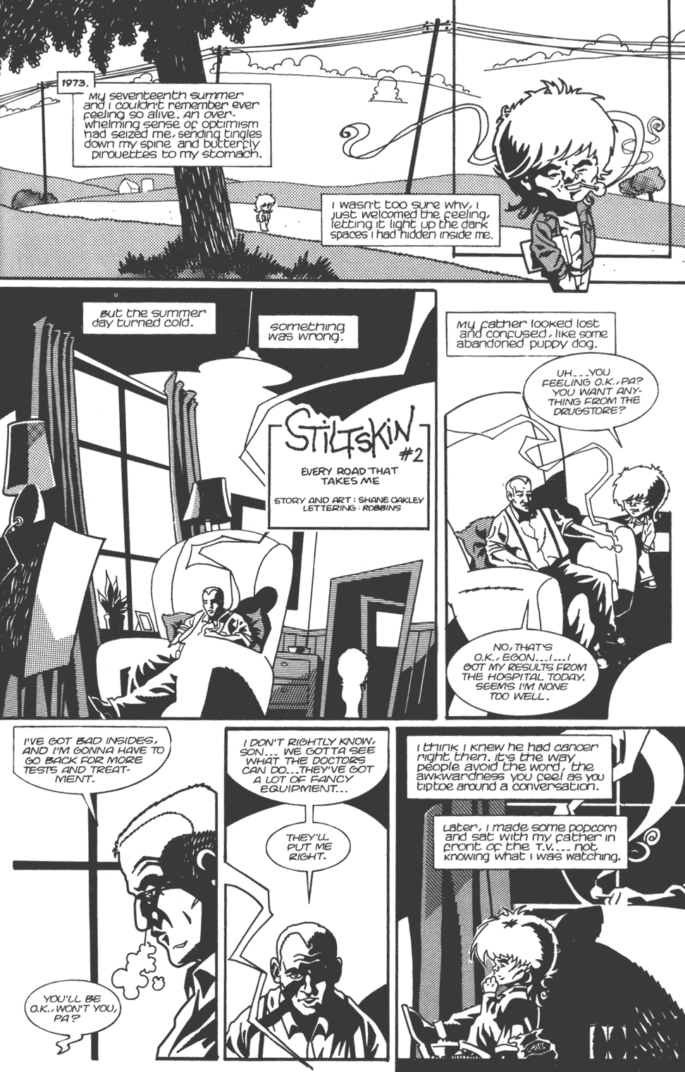 Dark Horse Presents (1986) Issue #128 #133 - English 23