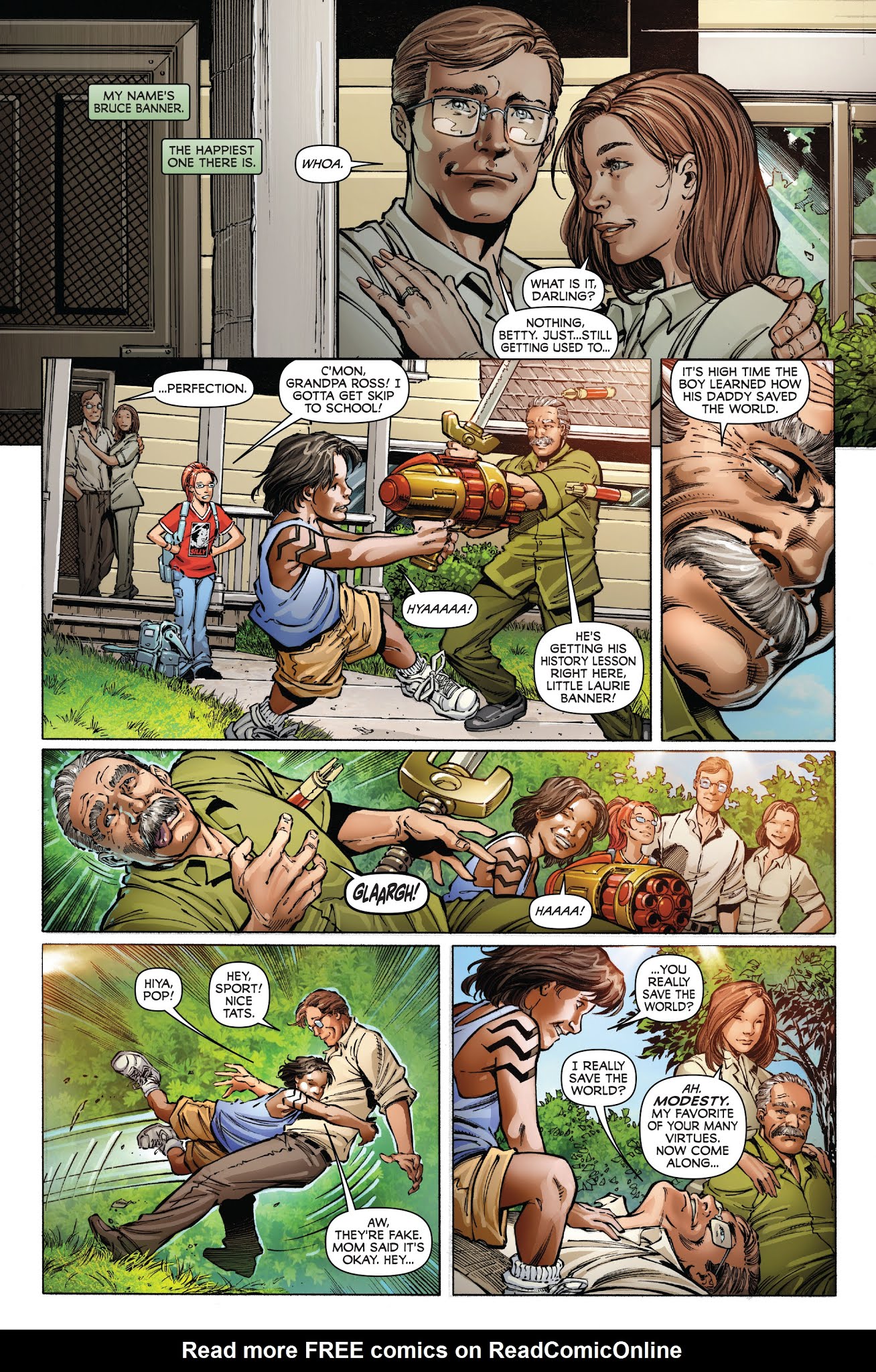 Read online Incredible Hulks: World War Hulks comic -  Issue # TPB - 6