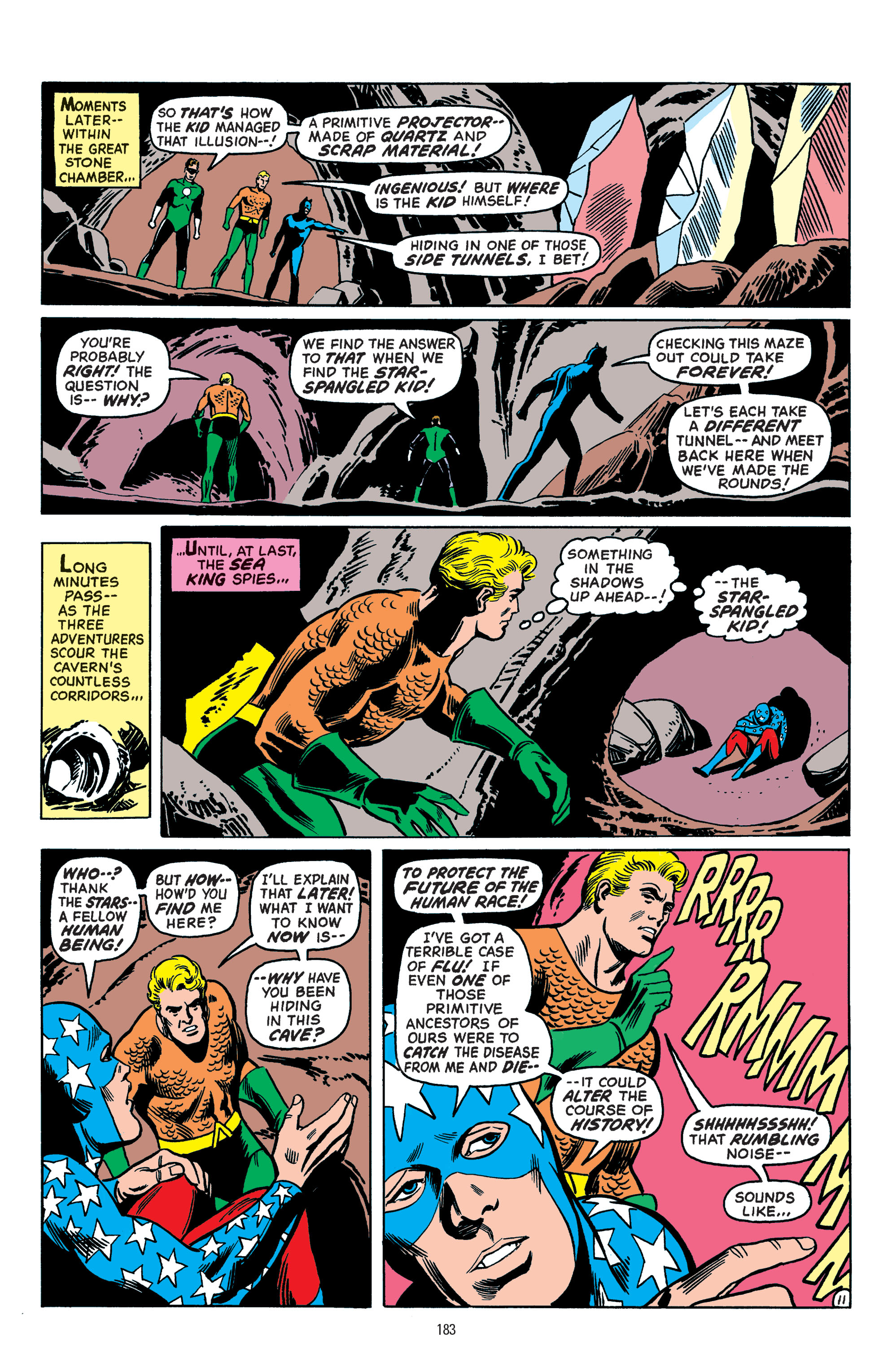 Read online The DC Universe by Len Wein comic -  Issue # TPB (Part 2) - 82