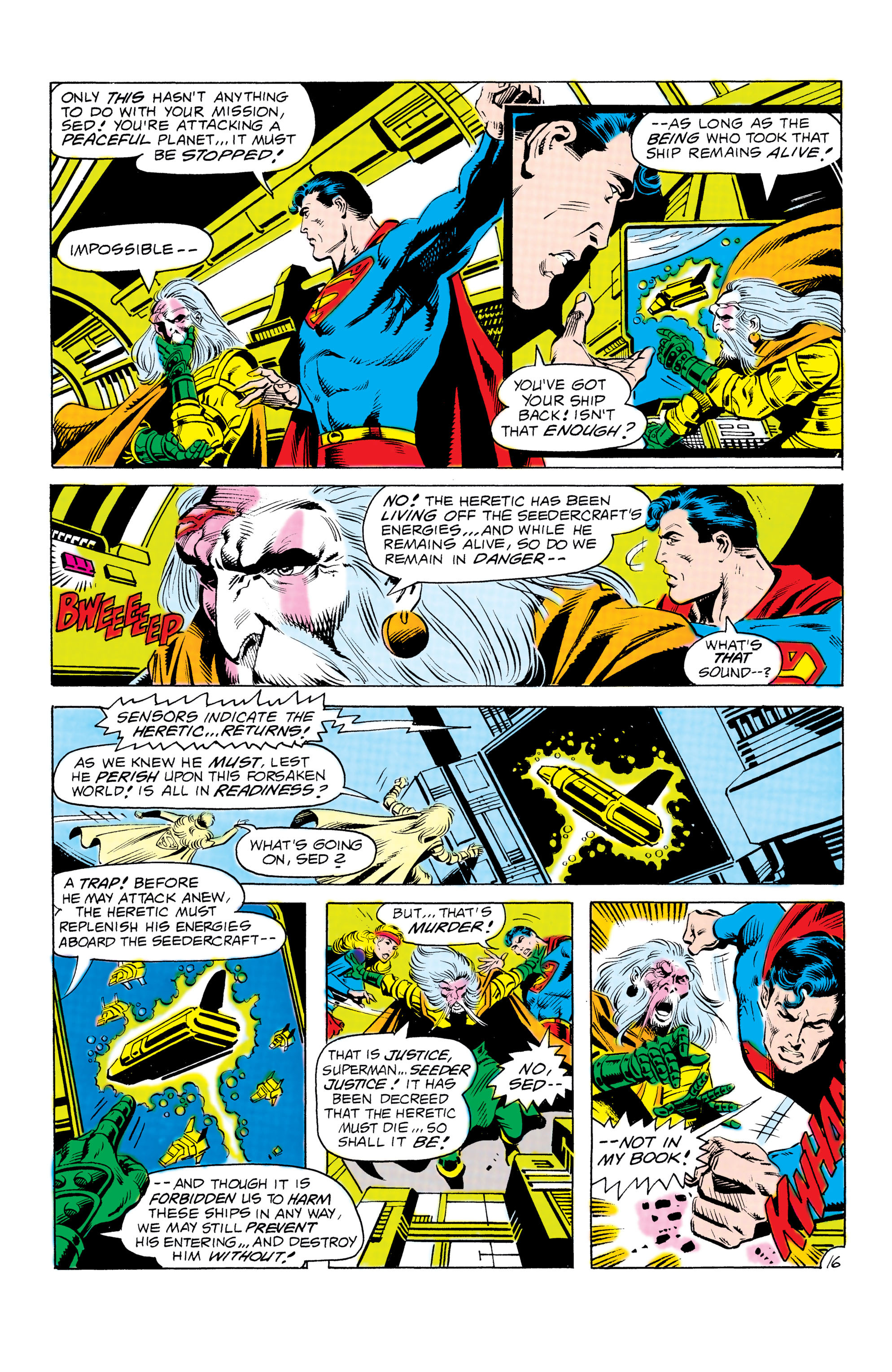 Read online Supergirl (1982) comic -  Issue #21 - 17