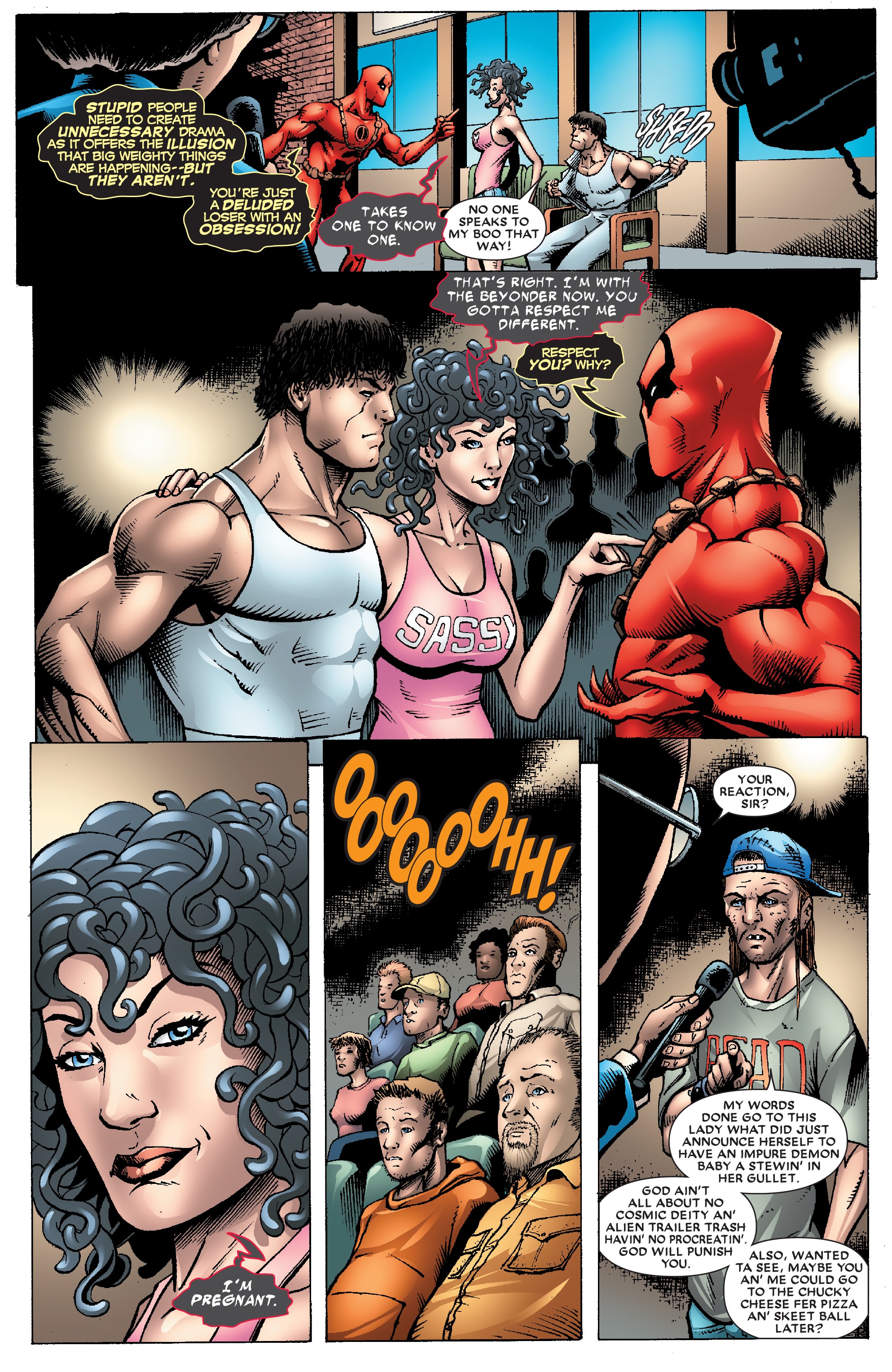 Read online Venom By Rick Remender: The Complete Collection comic -  Issue # TPB 1 (Part 3) - 75