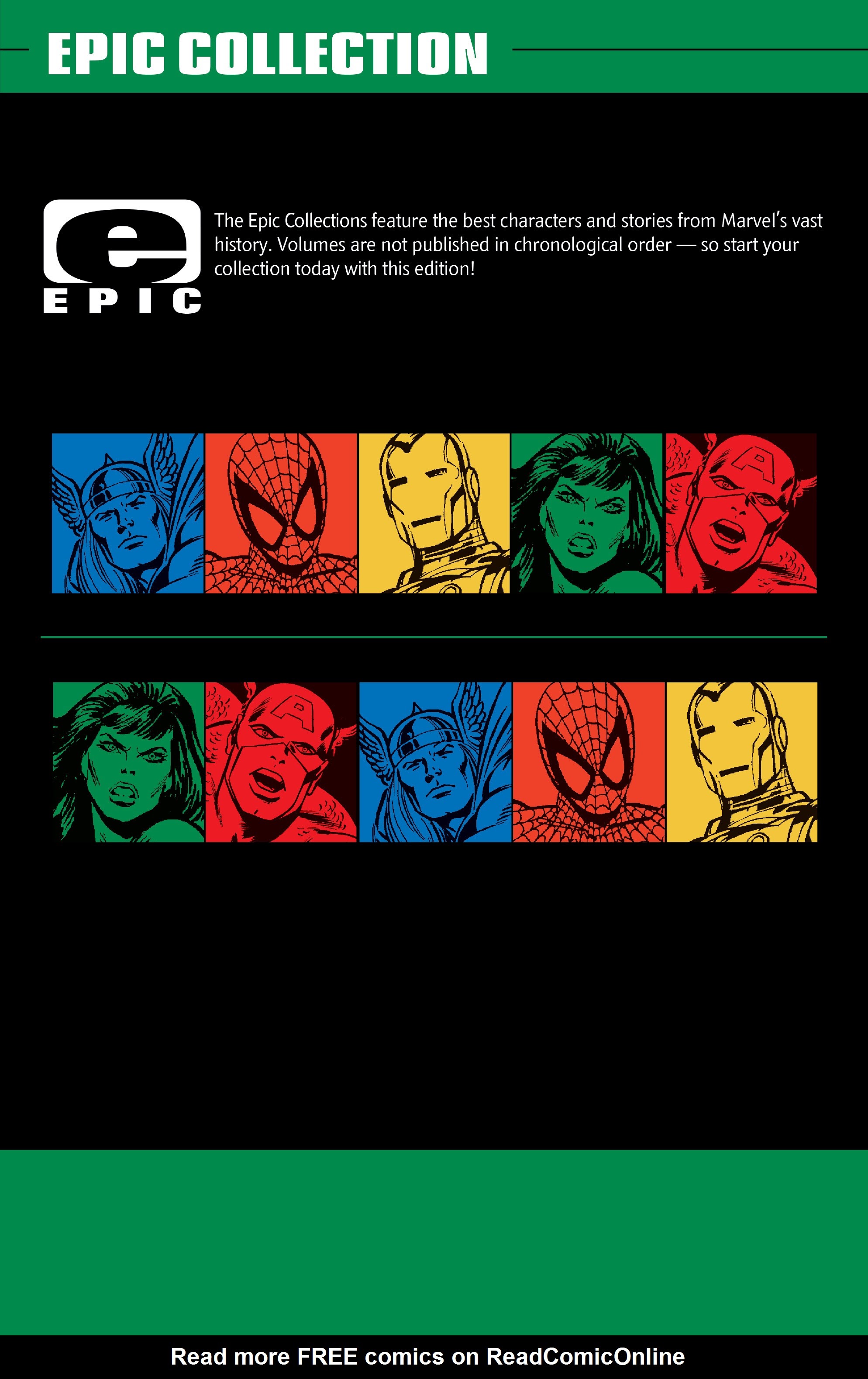 Read online Avengers Epic Collection: The Gatherers Strike! comic -  Issue # TPB (Part 1) - 3