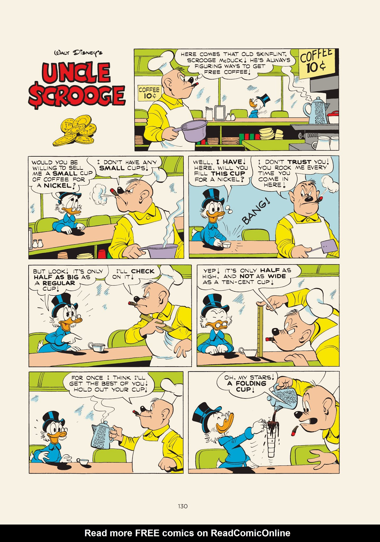 Read online The Complete Carl Barks Disney Library comic -  Issue # TPB 14 (Part 2) - 36