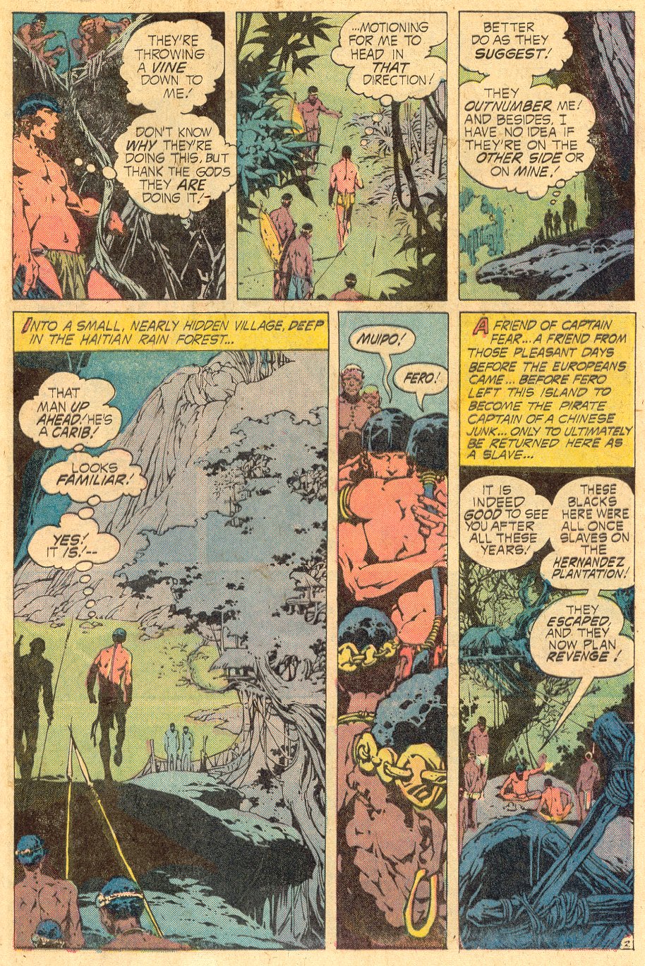 Read online Adventure Comics (1938) comic -  Issue #433 - 18