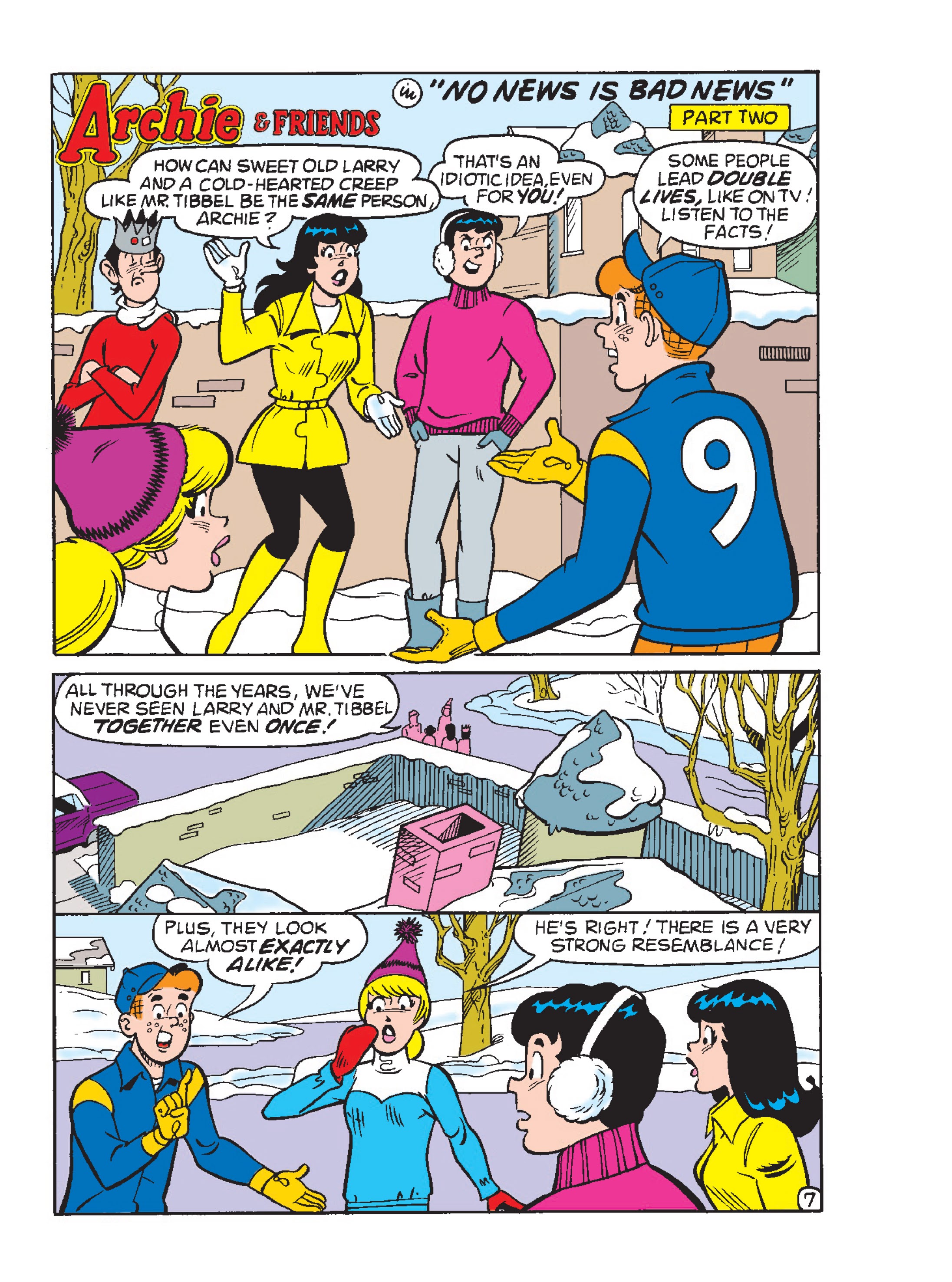 Read online Archie's Double Digest Magazine comic -  Issue #295 - 177