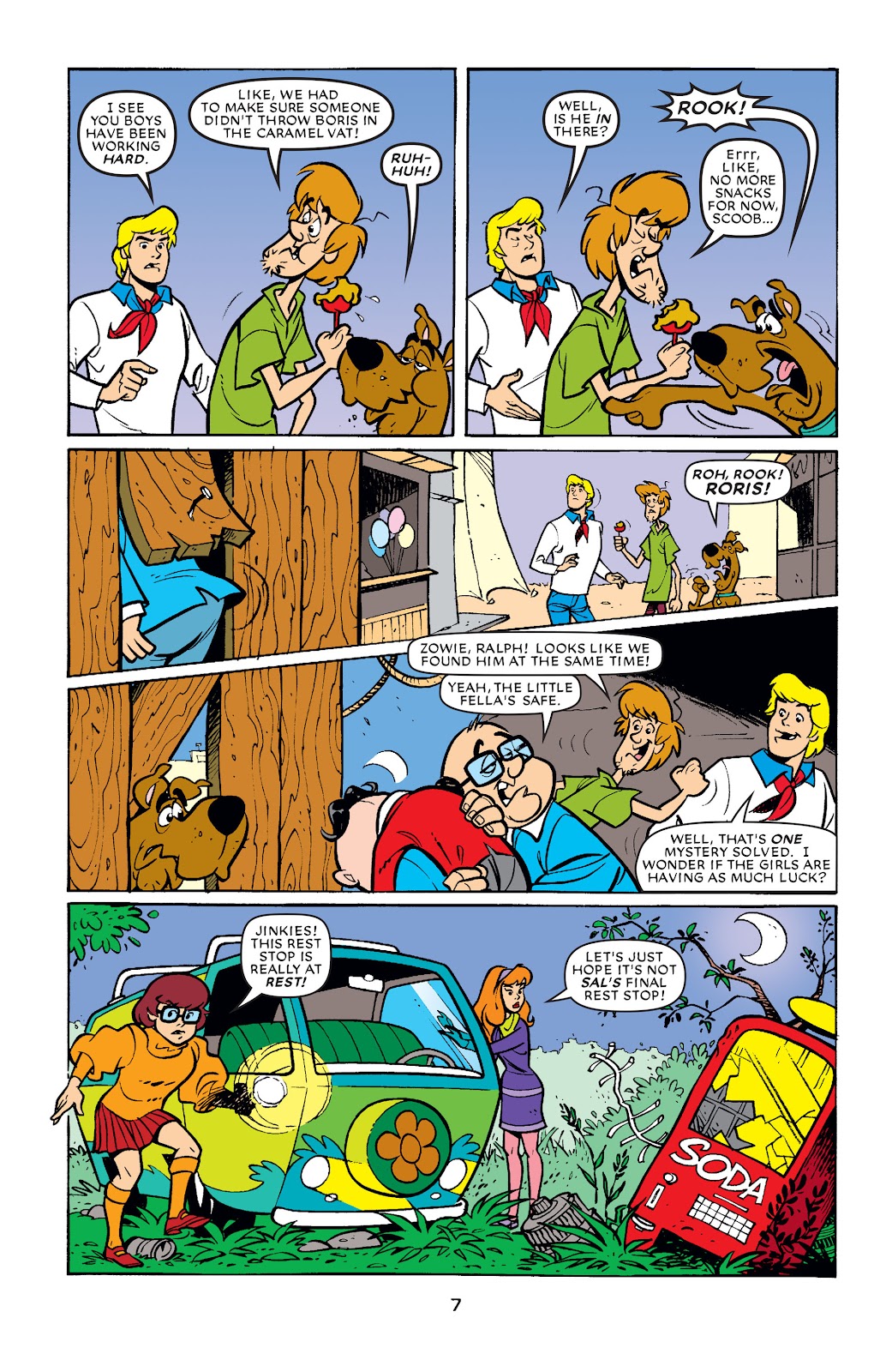 Scooby-Doo (1997) issue 66 - Page 8
