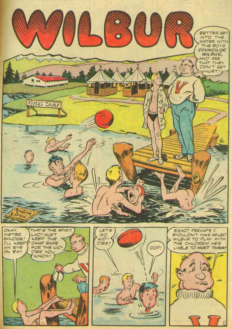 Read online Zip Comics comic -  Issue #41 - 54