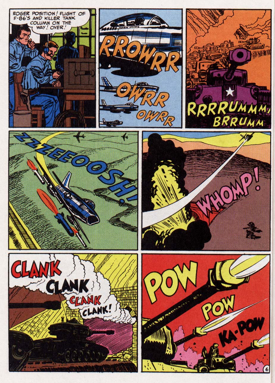 Read online Frontline Combat comic -  Issue #2 - 28