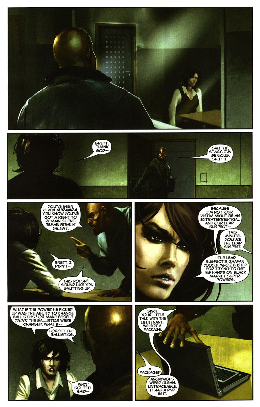 Marvel Comics Presents (2007) issue 6 - Page 4