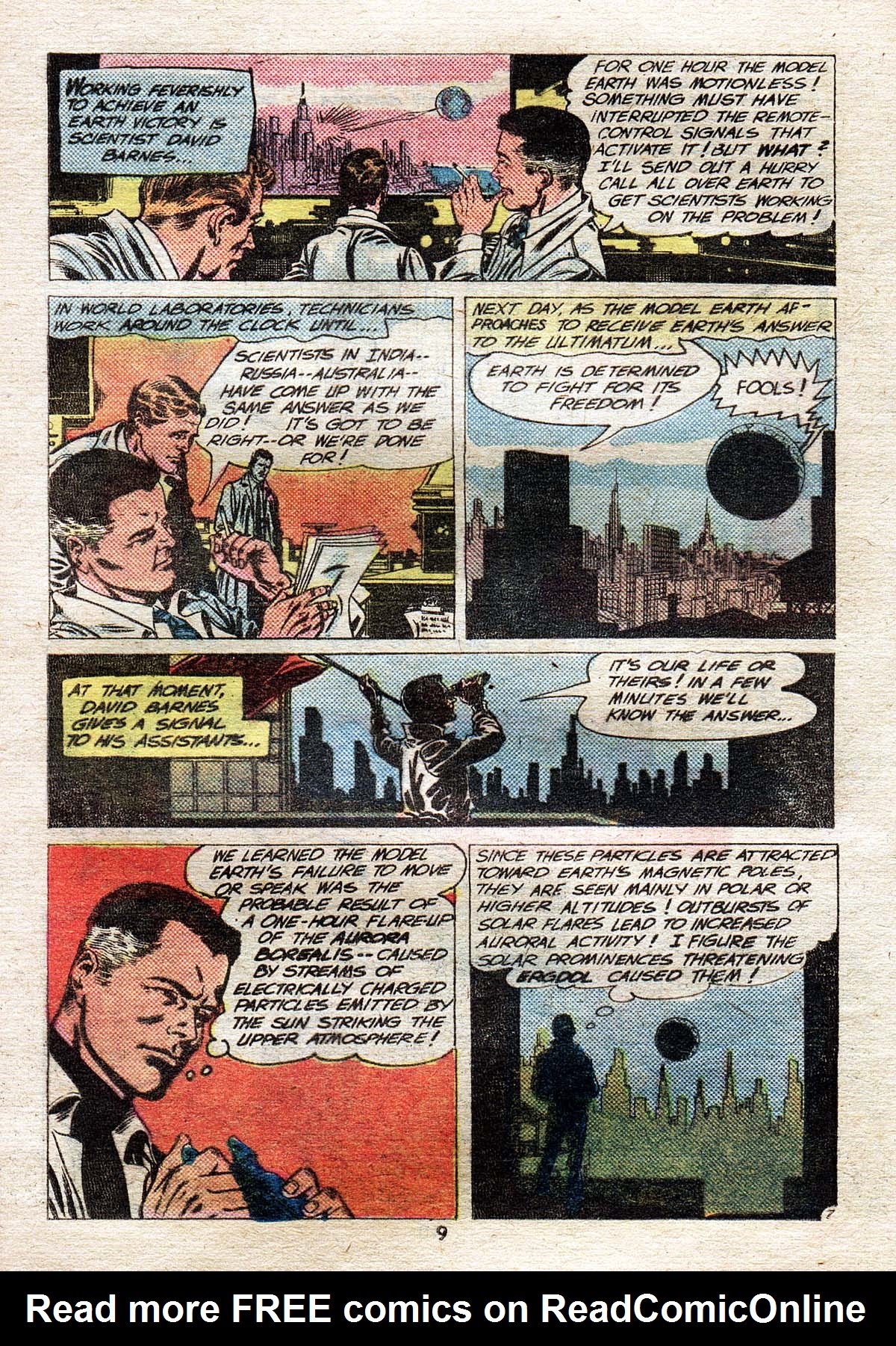 Read online DC Special Blue Ribbon Digest comic -  Issue #14 - 9