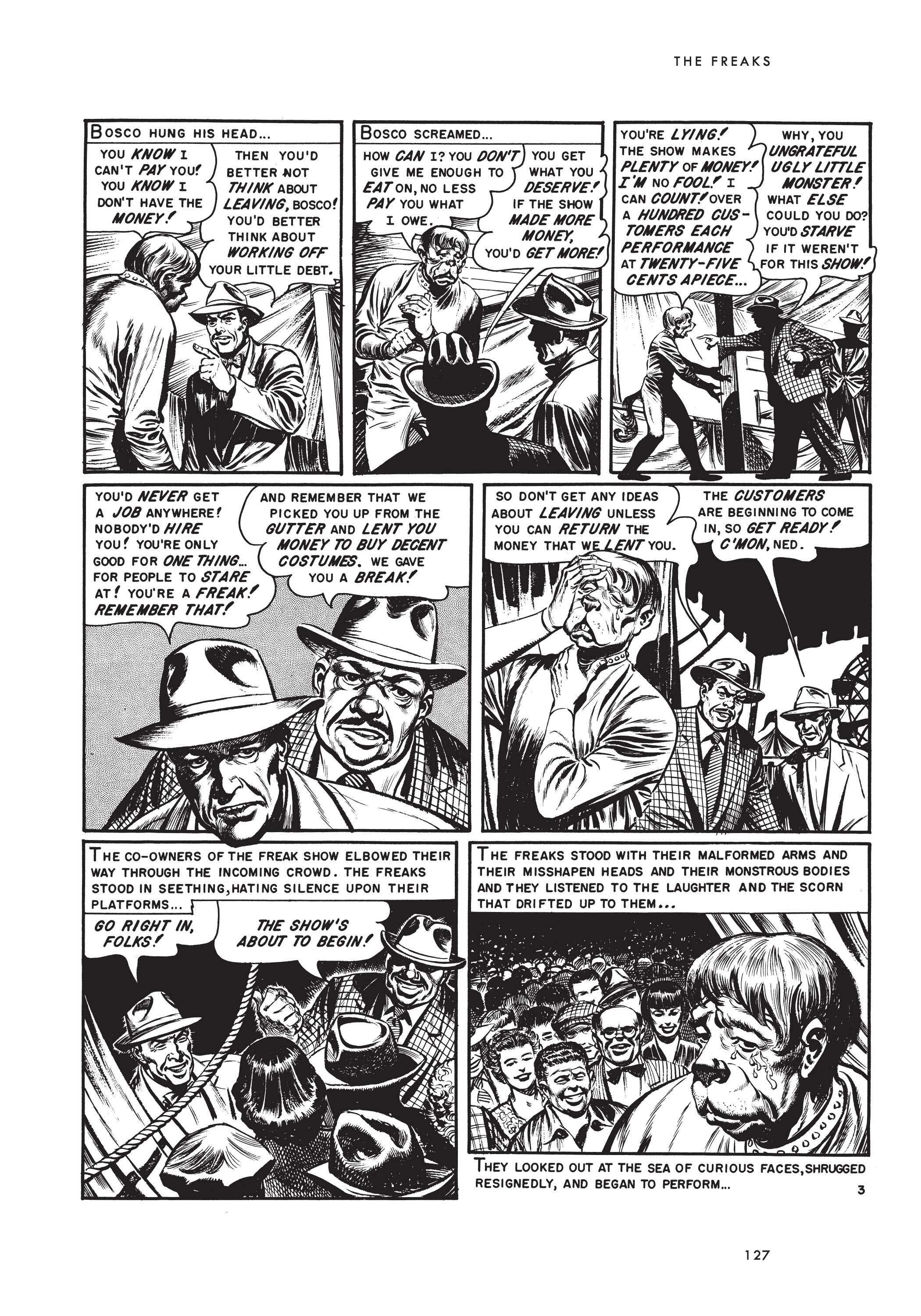 Read online Zero Hour and Other Stories comic -  Issue # TPB (Part 2) - 42