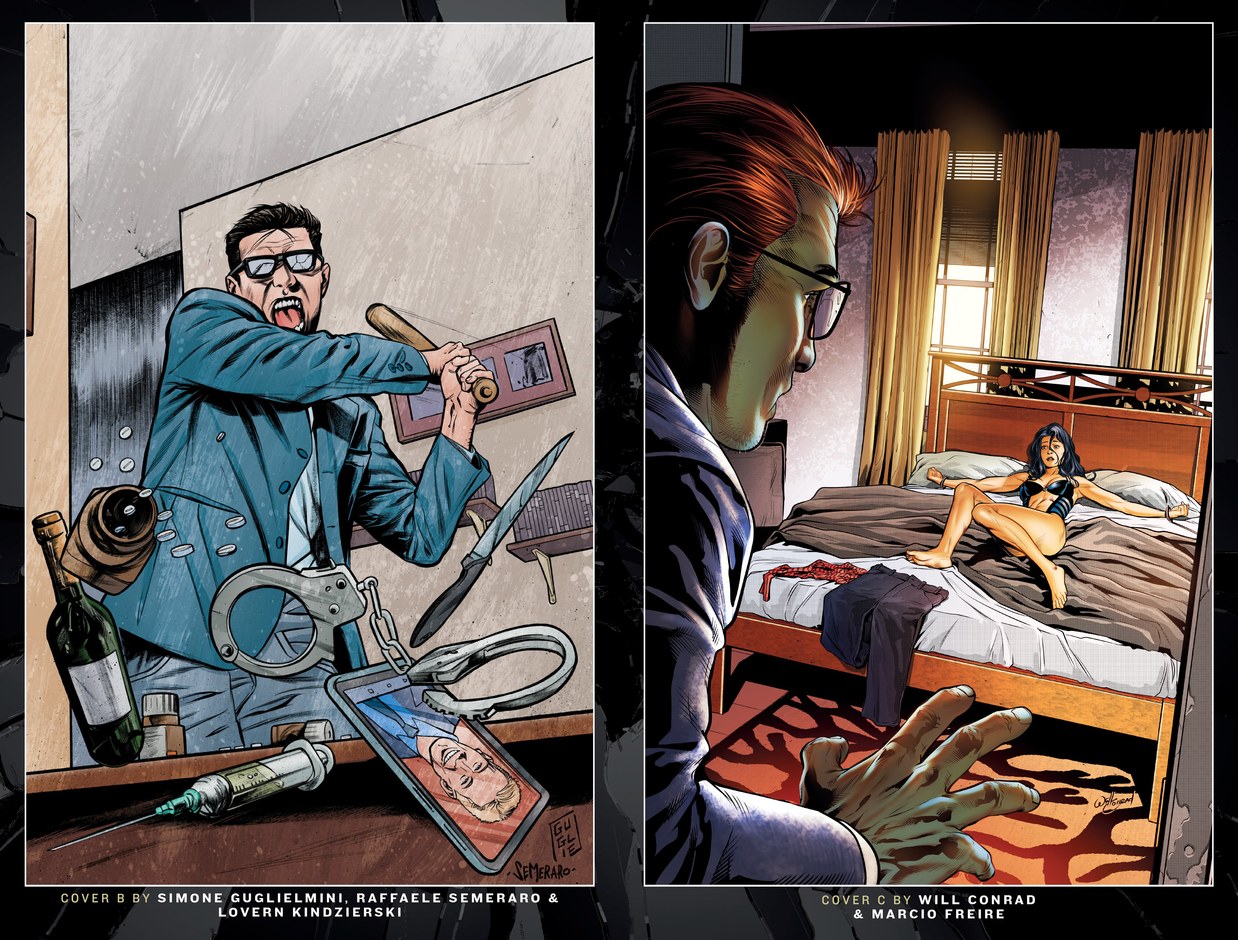 Read online Breakneck comic -  Issue #1 - 50