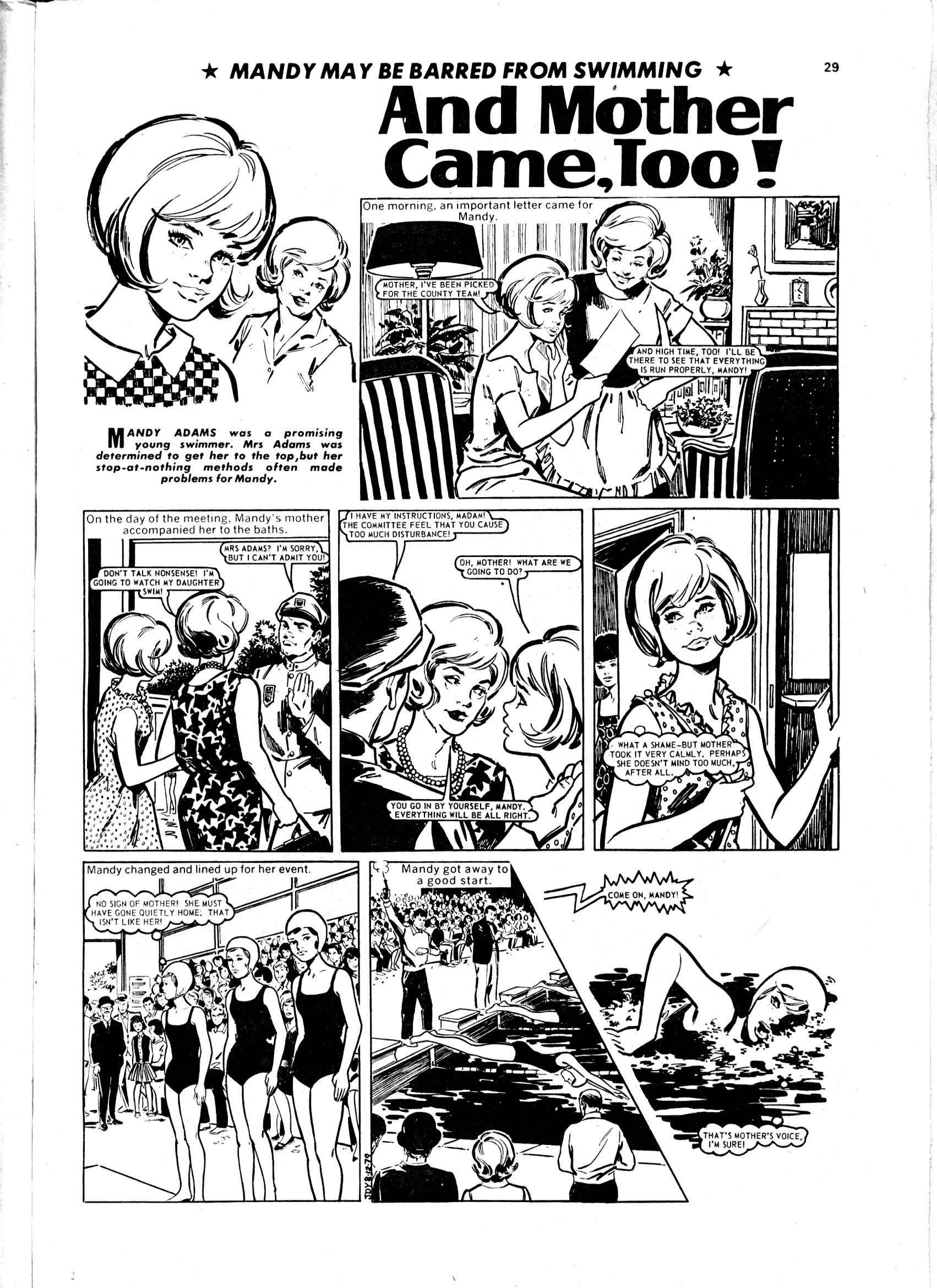 Read online Judy comic -  Issue #1039 - 21