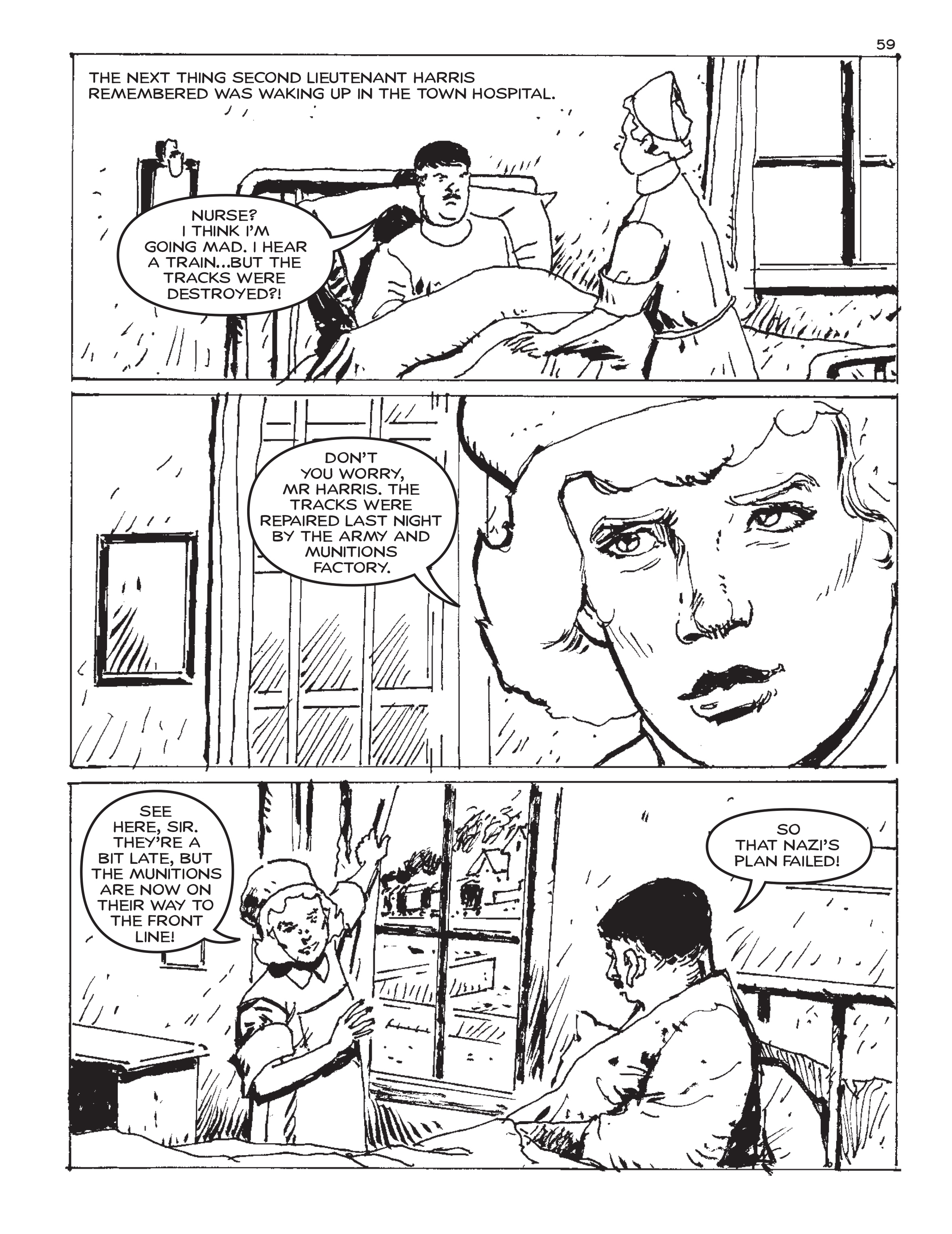 Read online Commando: For Action and Adventure comic -  Issue #5241 - 58